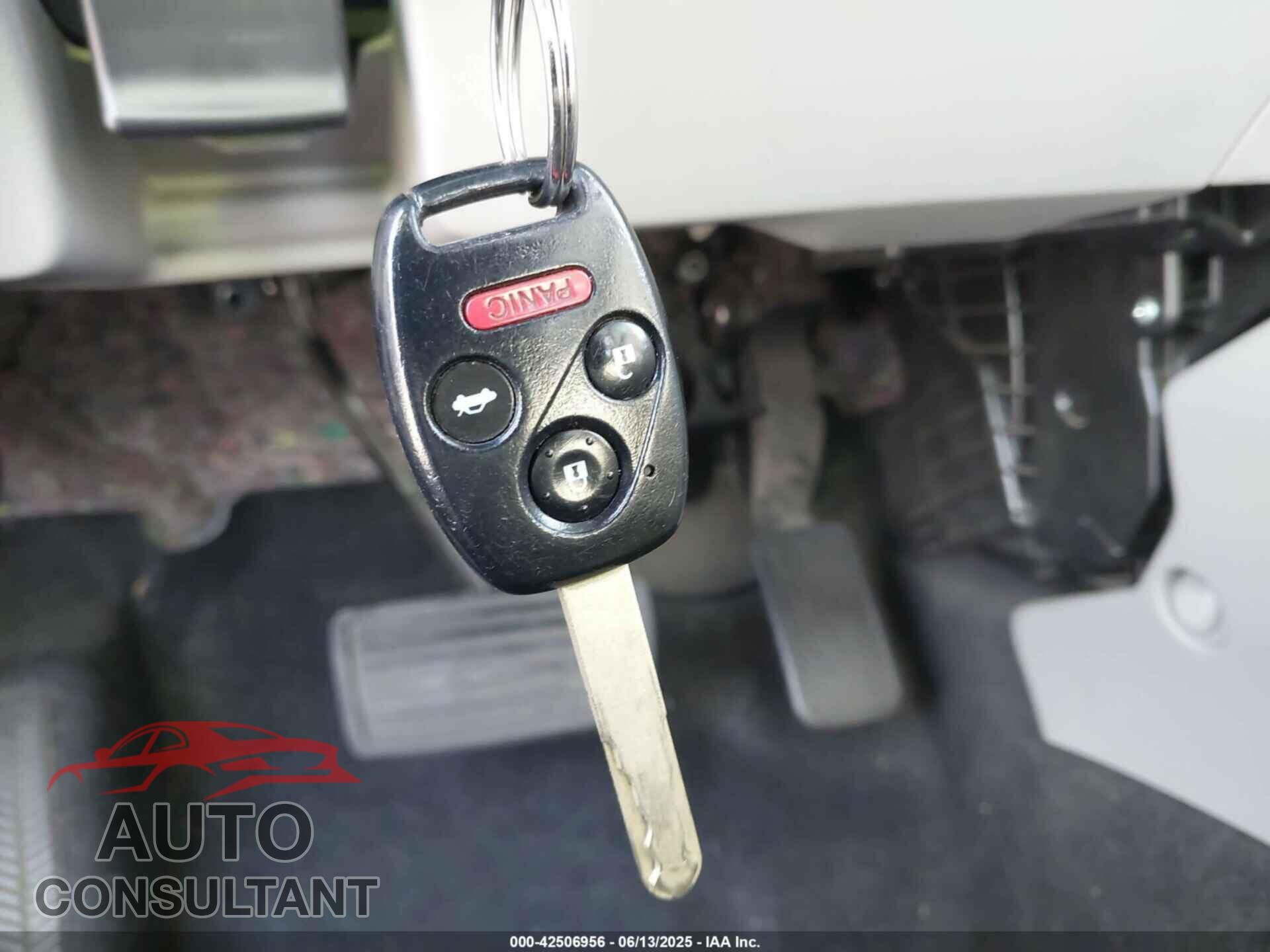 HONDA CIVIC 2013 - 19XFB2F50DE227334