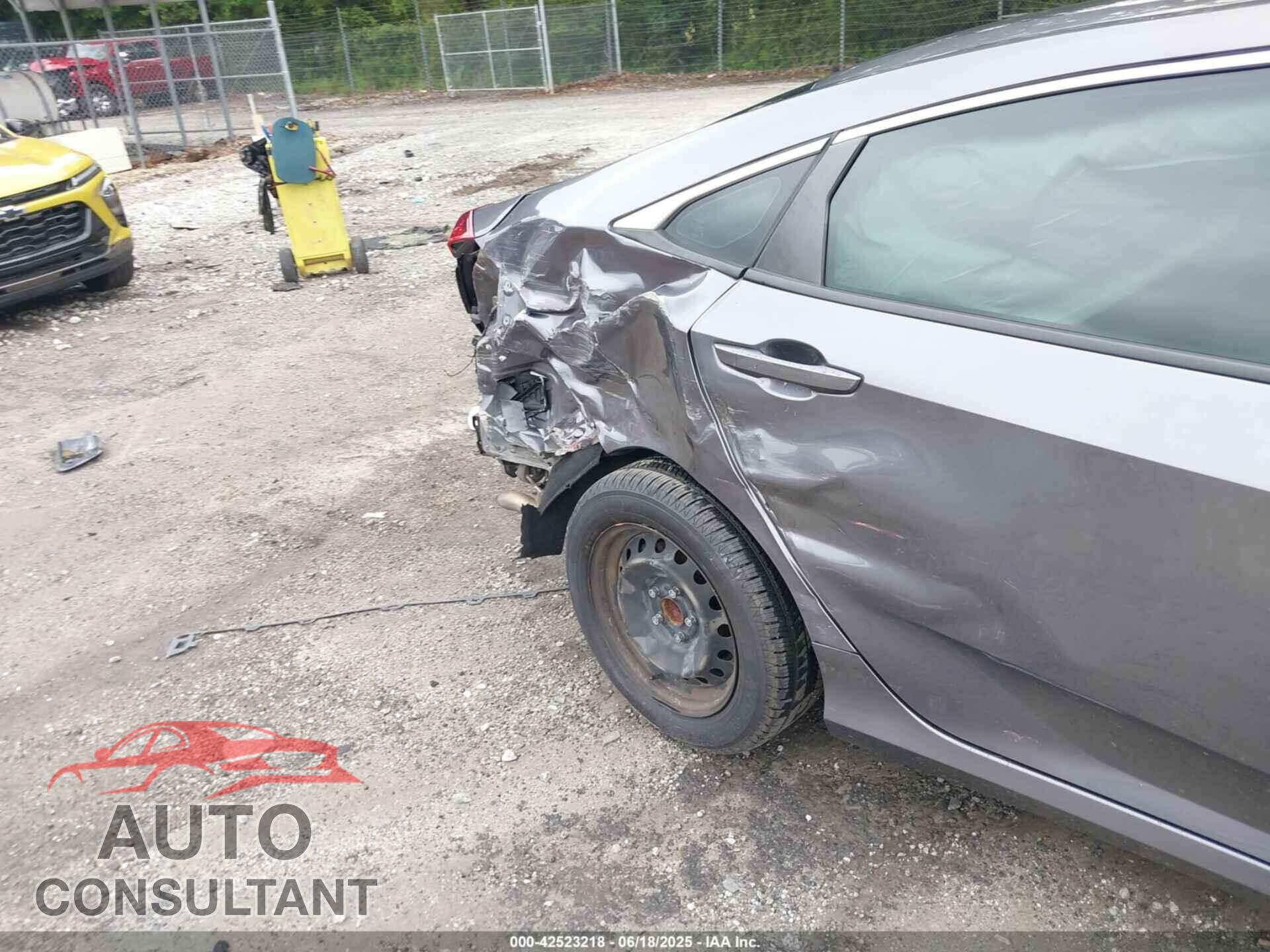 HONDA CIVIC 2020 - 19XFC2F67LE016717