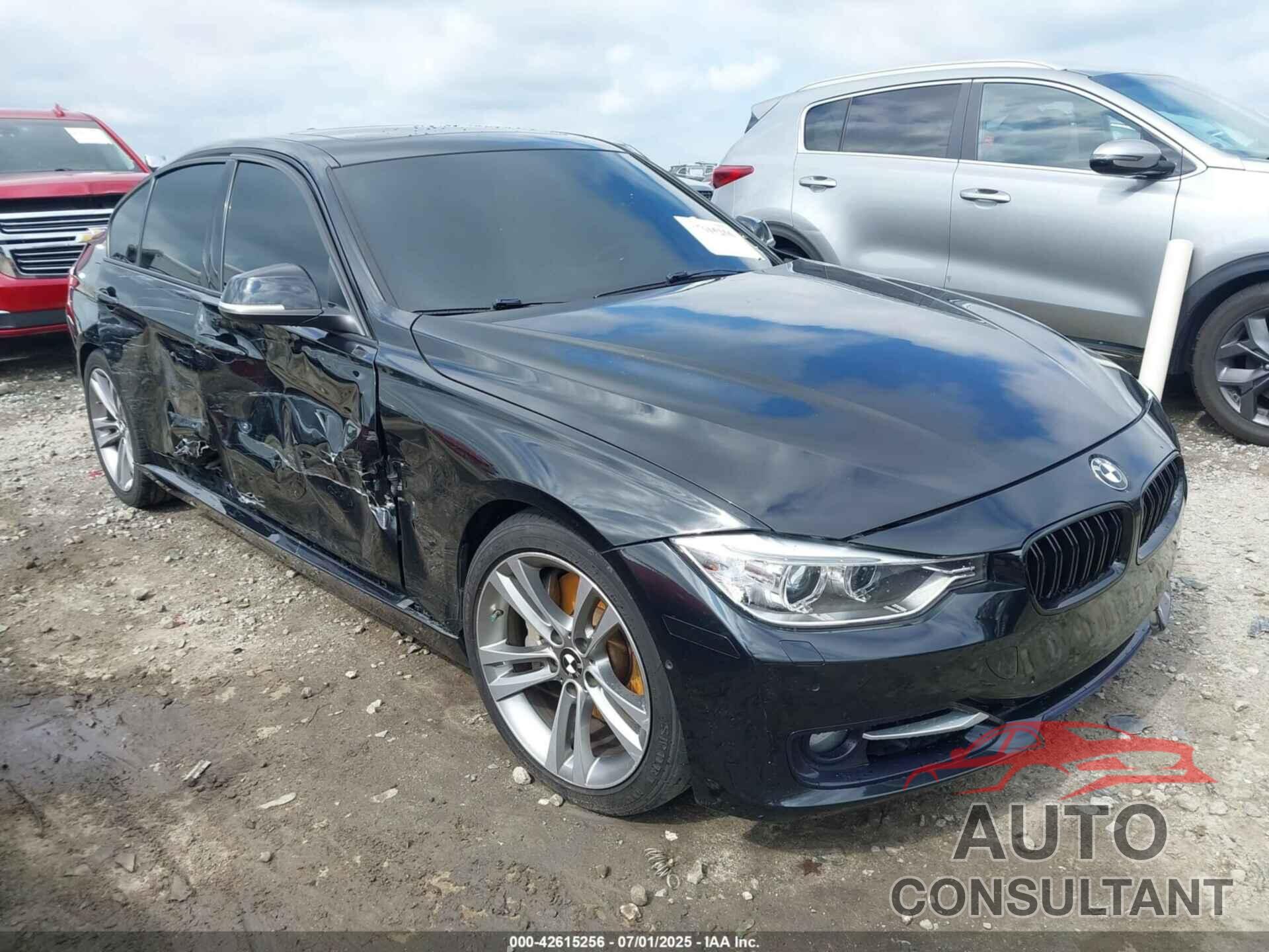 BMW 335I 2012 - WBA3A9C54CFX59982