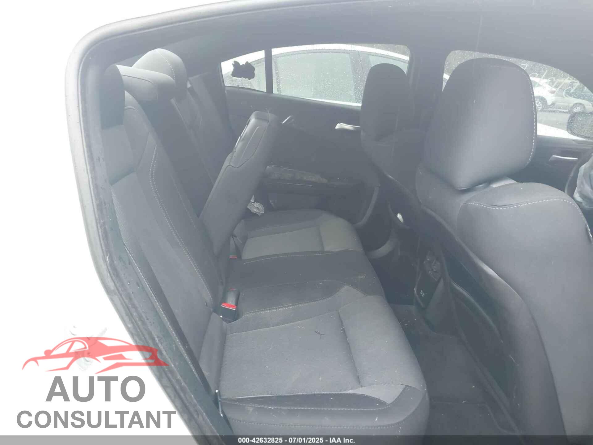 DODGE CHARGER 2018 - 2C3CDXJG5JH254746