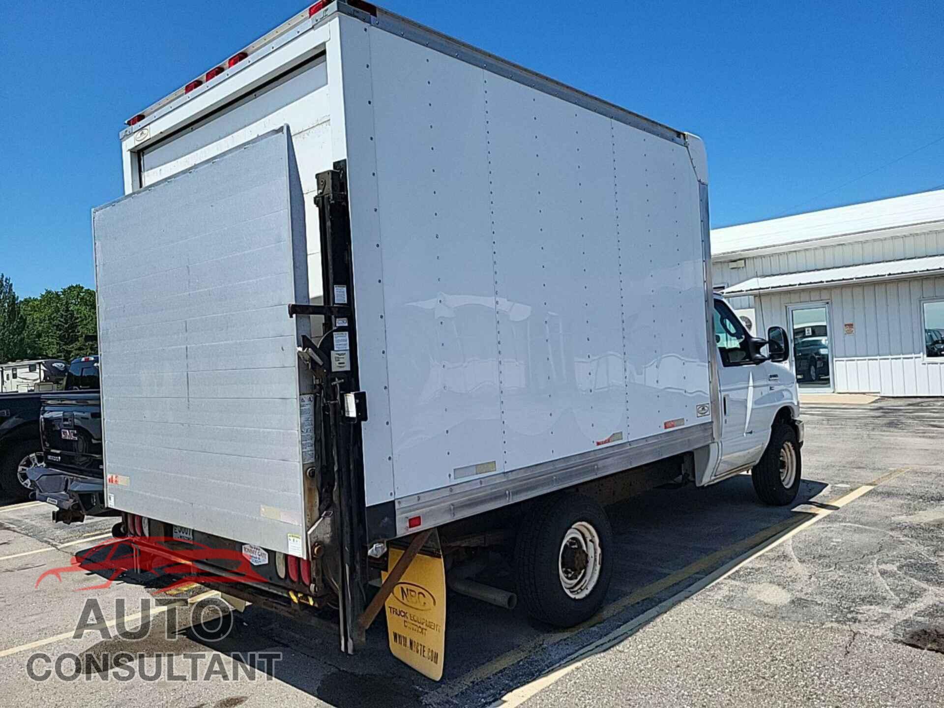 FORD ECONOLINE 2012 - 1FDSE3FL8CDB35457