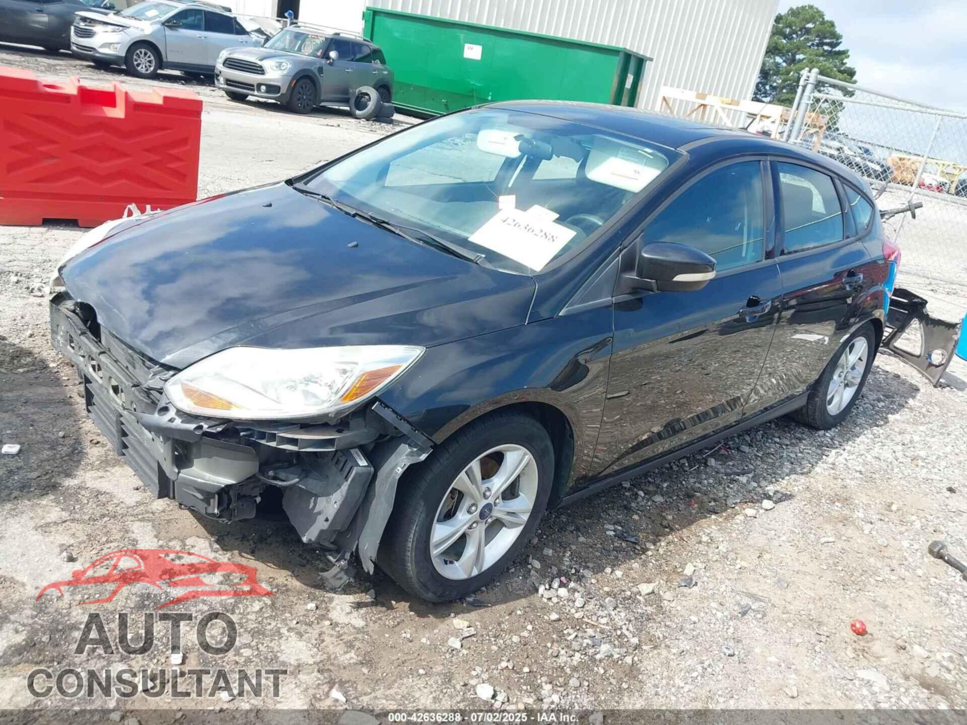 FORD FOCUS 2014 - 1FADP3K21EL457439