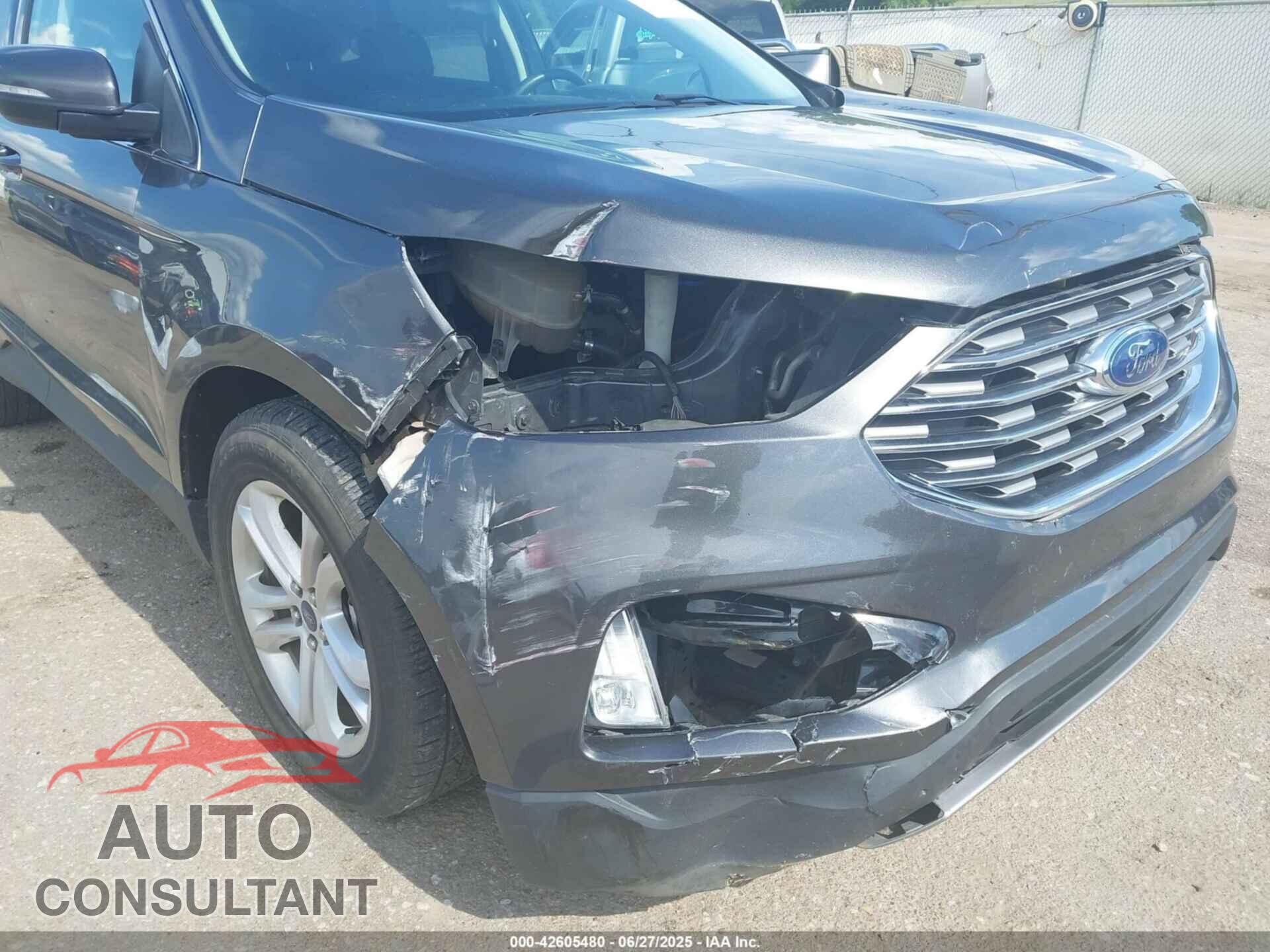 FORD EDGE 2019 - 2FMPK3J91KBB00693