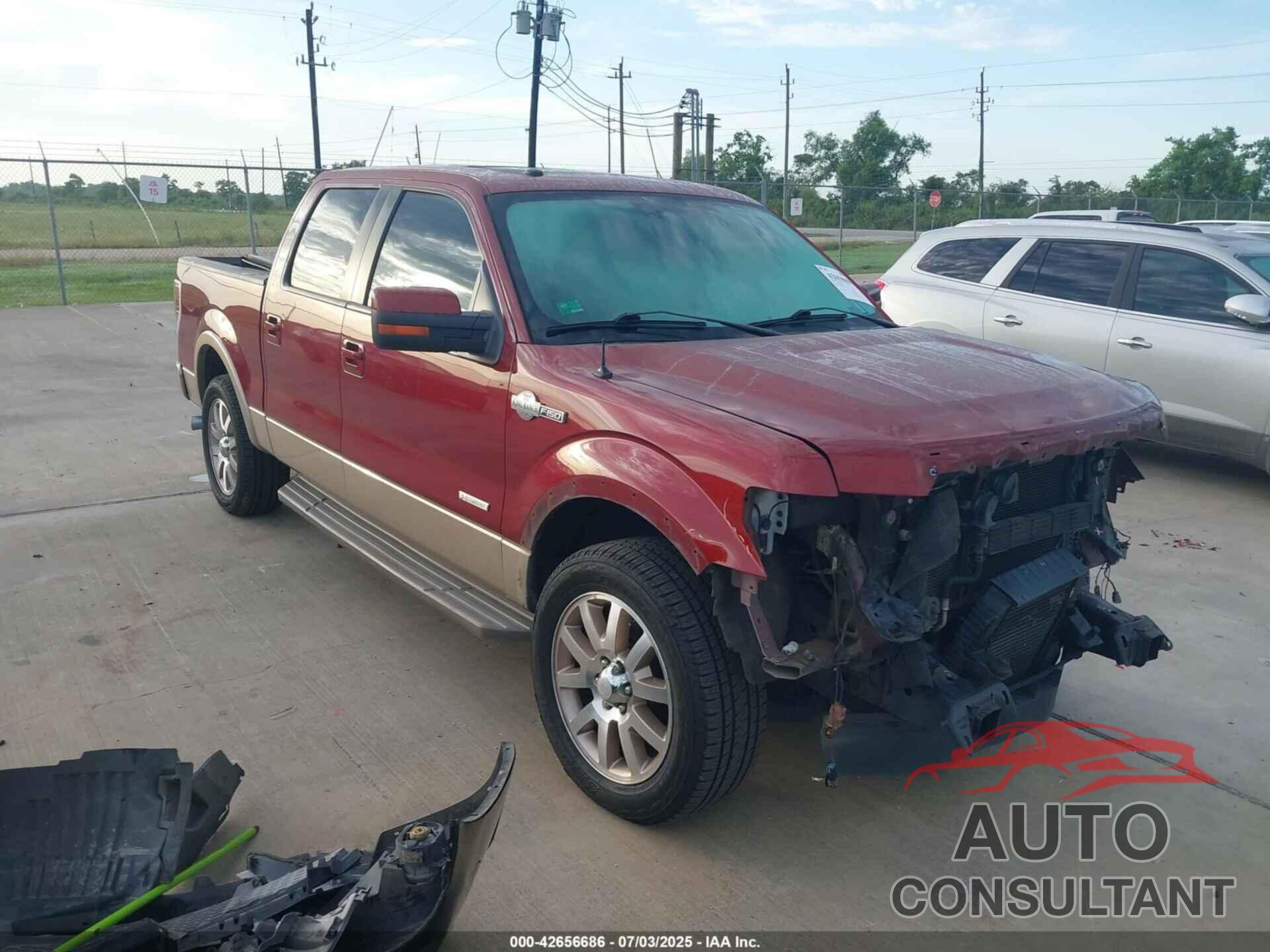 FORD F-150 2014 - 1FTFW1CT0EKE79603