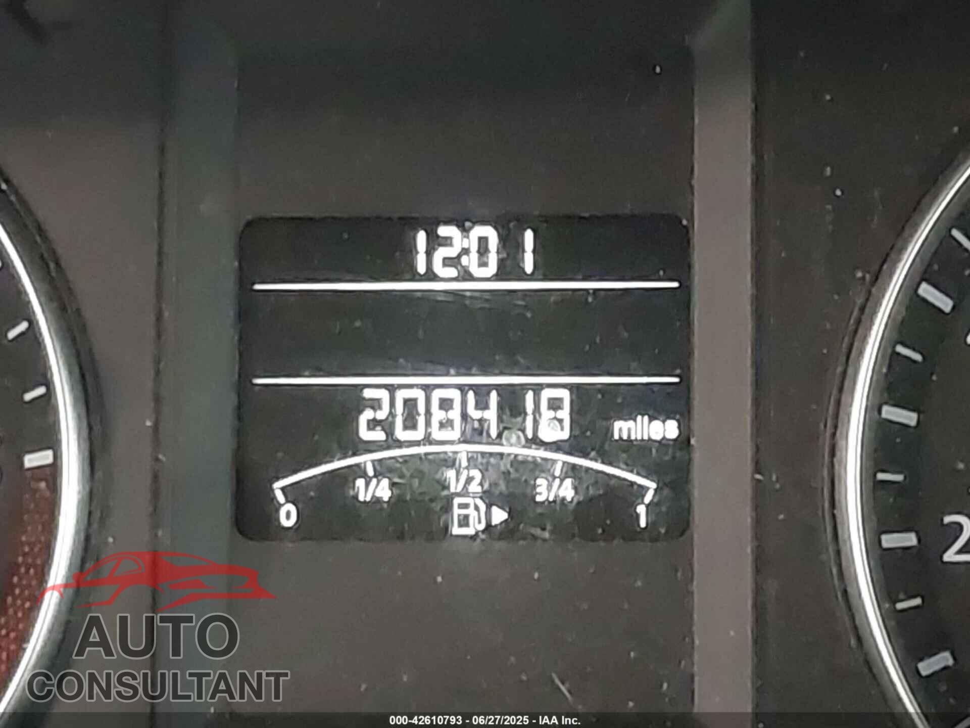 VOLKSWAGEN JETTA 2012 - 3VWLL7AJ8CM365867