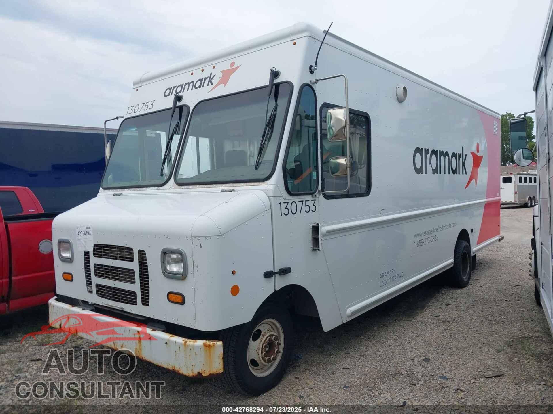 FORD E-450 STRIPPED 2013 - 1FC4E4KL8DDA84018