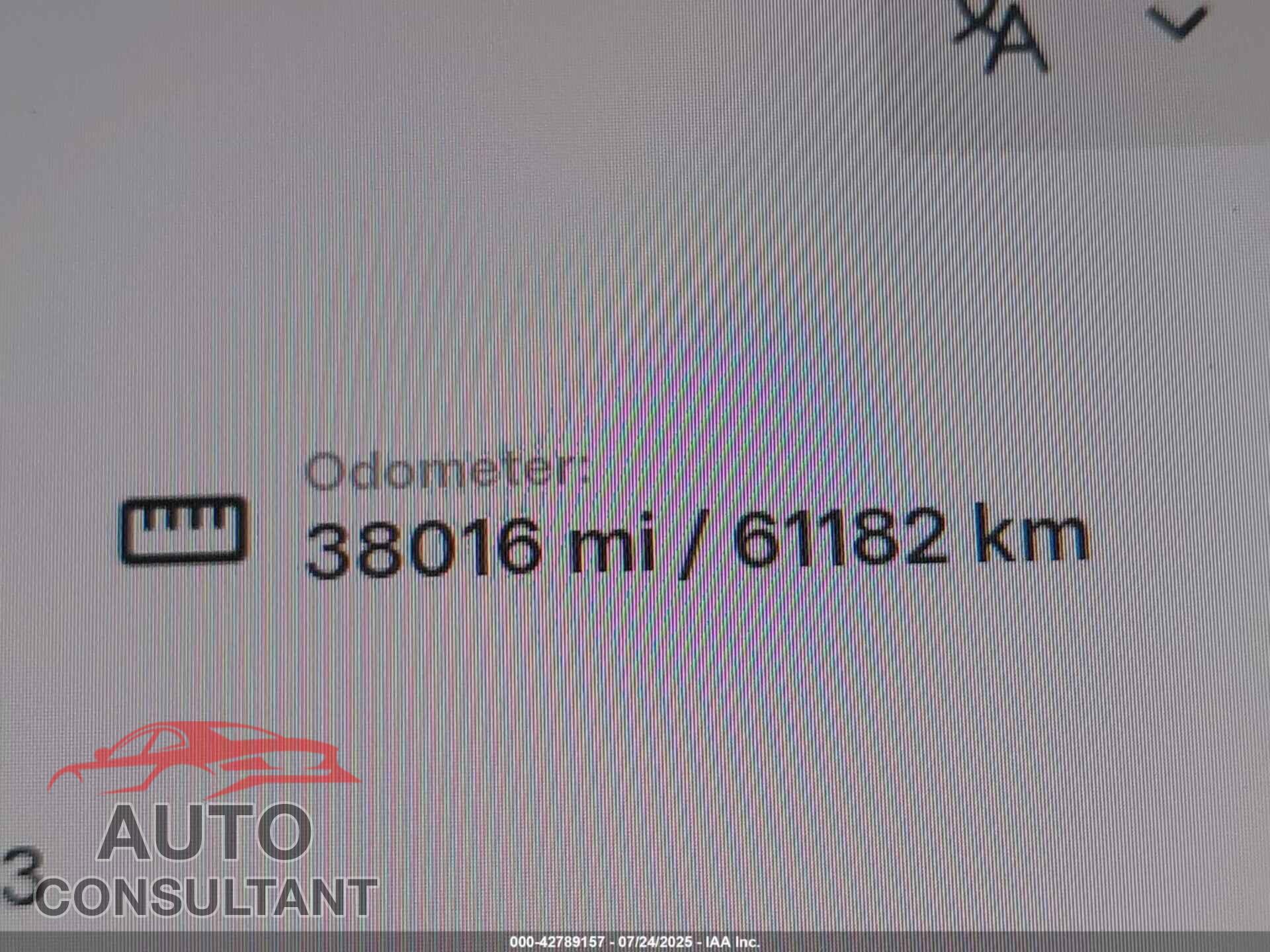 TESLA MODEL 3 2018 - 5YJ3E1EA8JF123683