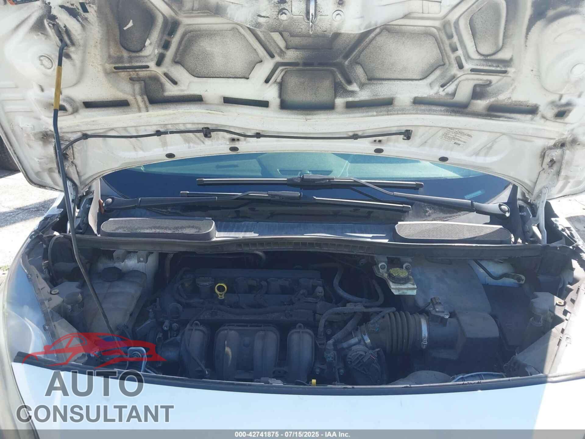 FORD TRANSIT CONNECT 2016 - NM0LS7E79G1240025