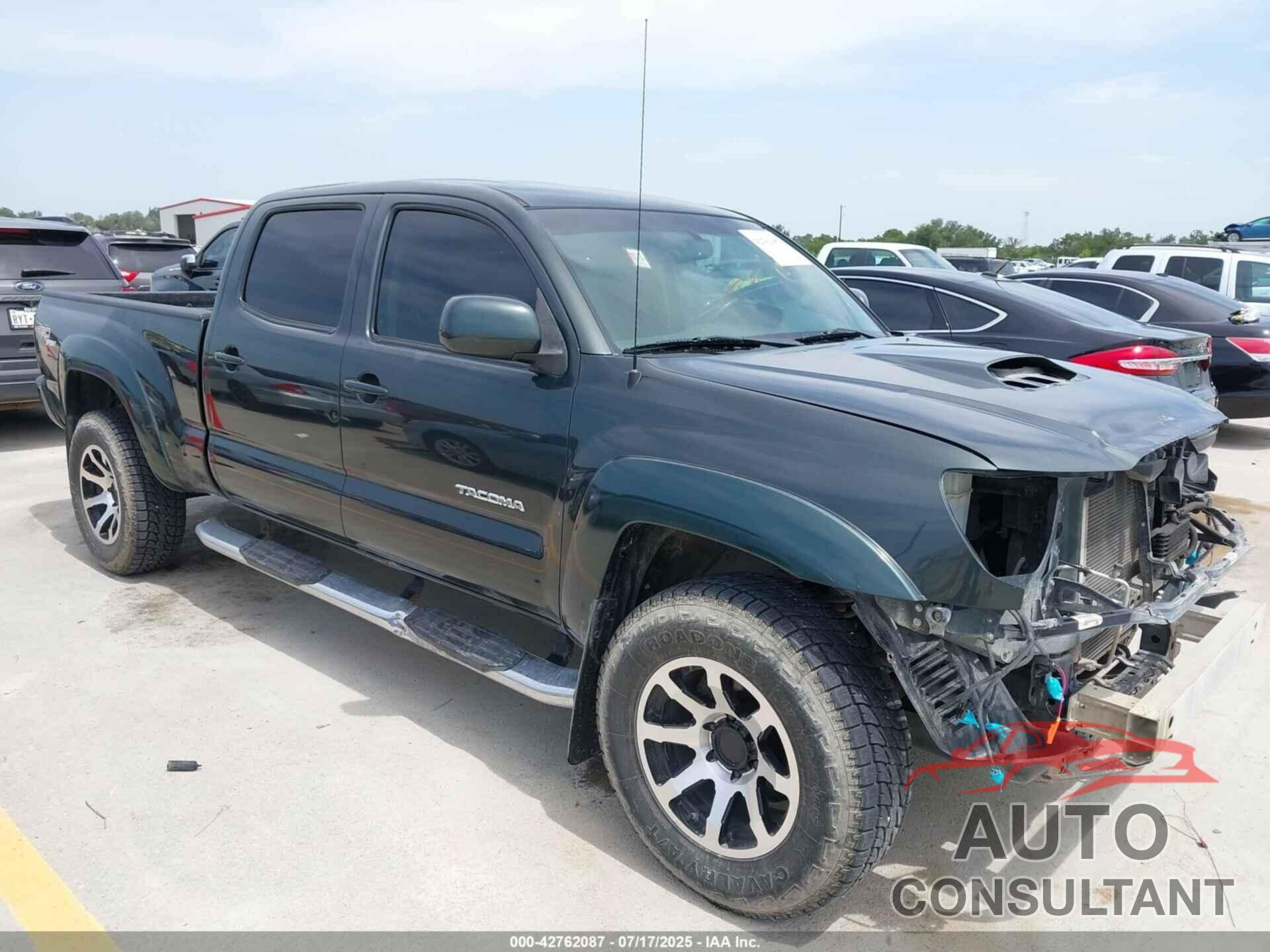 TOYOTA TACOMA 2010 - 3TMKU4HN5AM025141