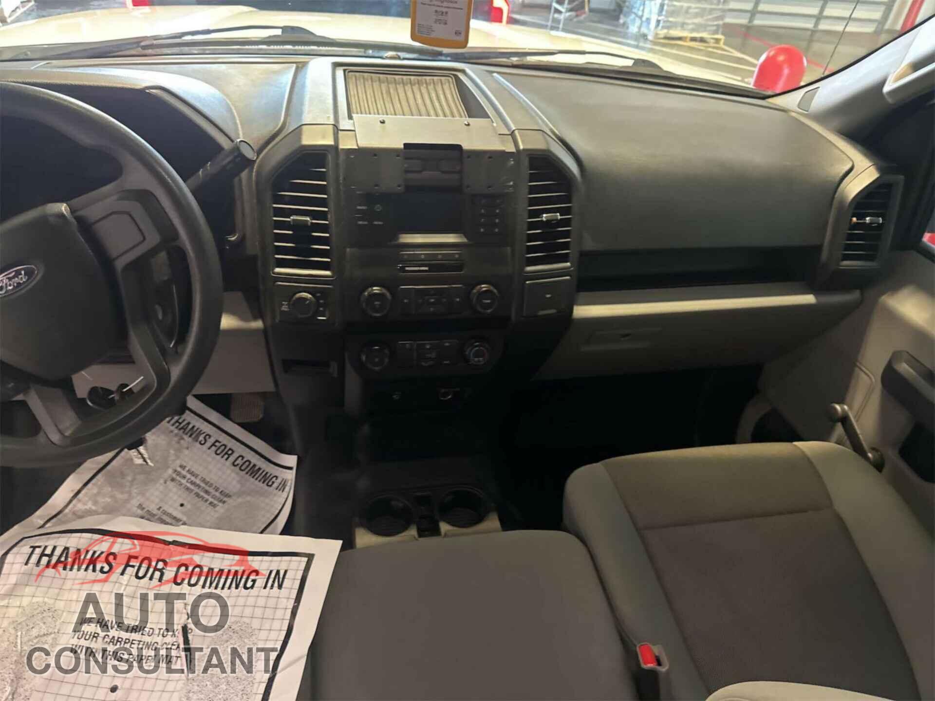 FORD F-150 2017 - 1FTEX1E84HKE25601