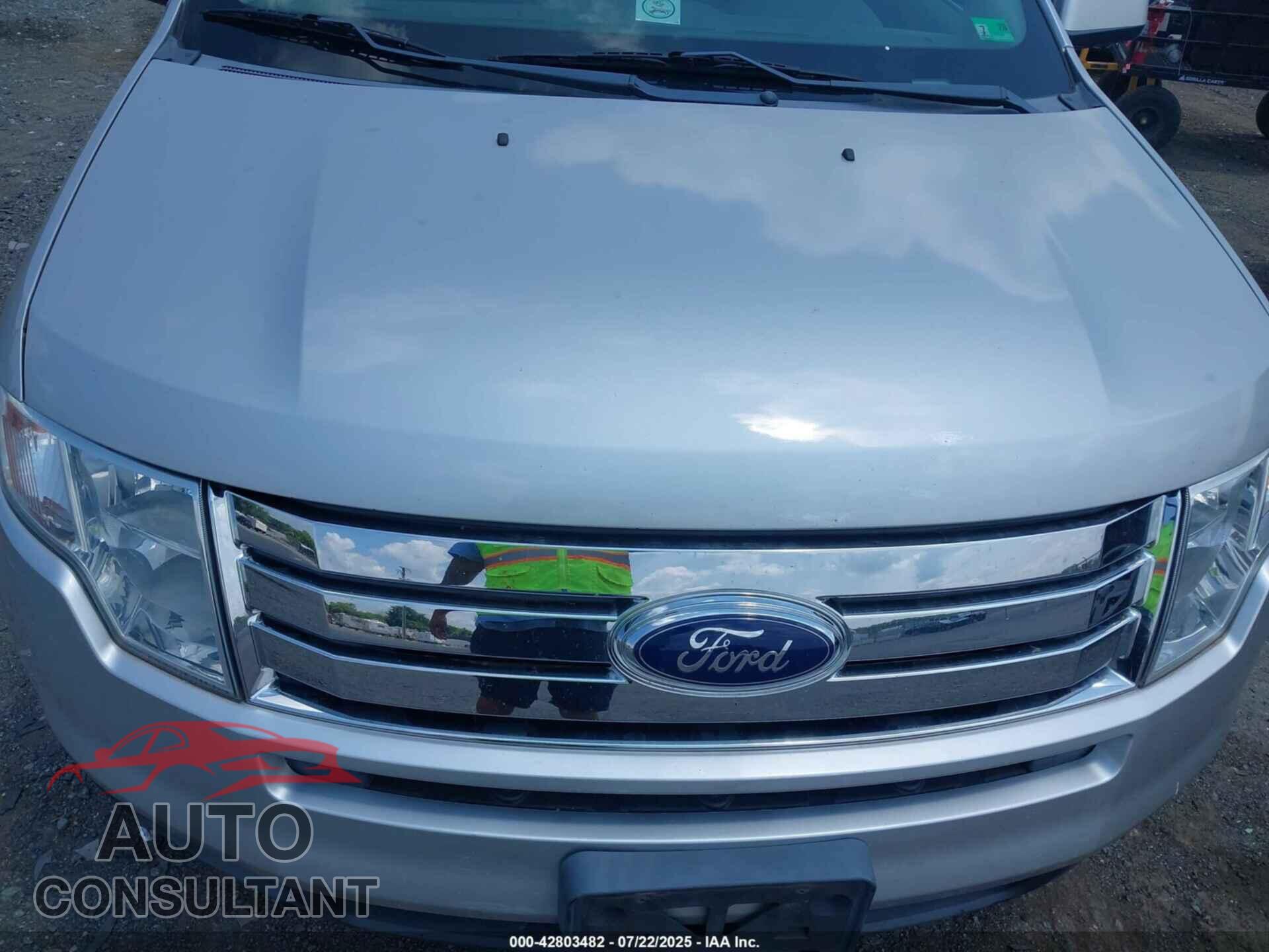 FORD EDGE 2009 - 2FMDK49C69BA96059