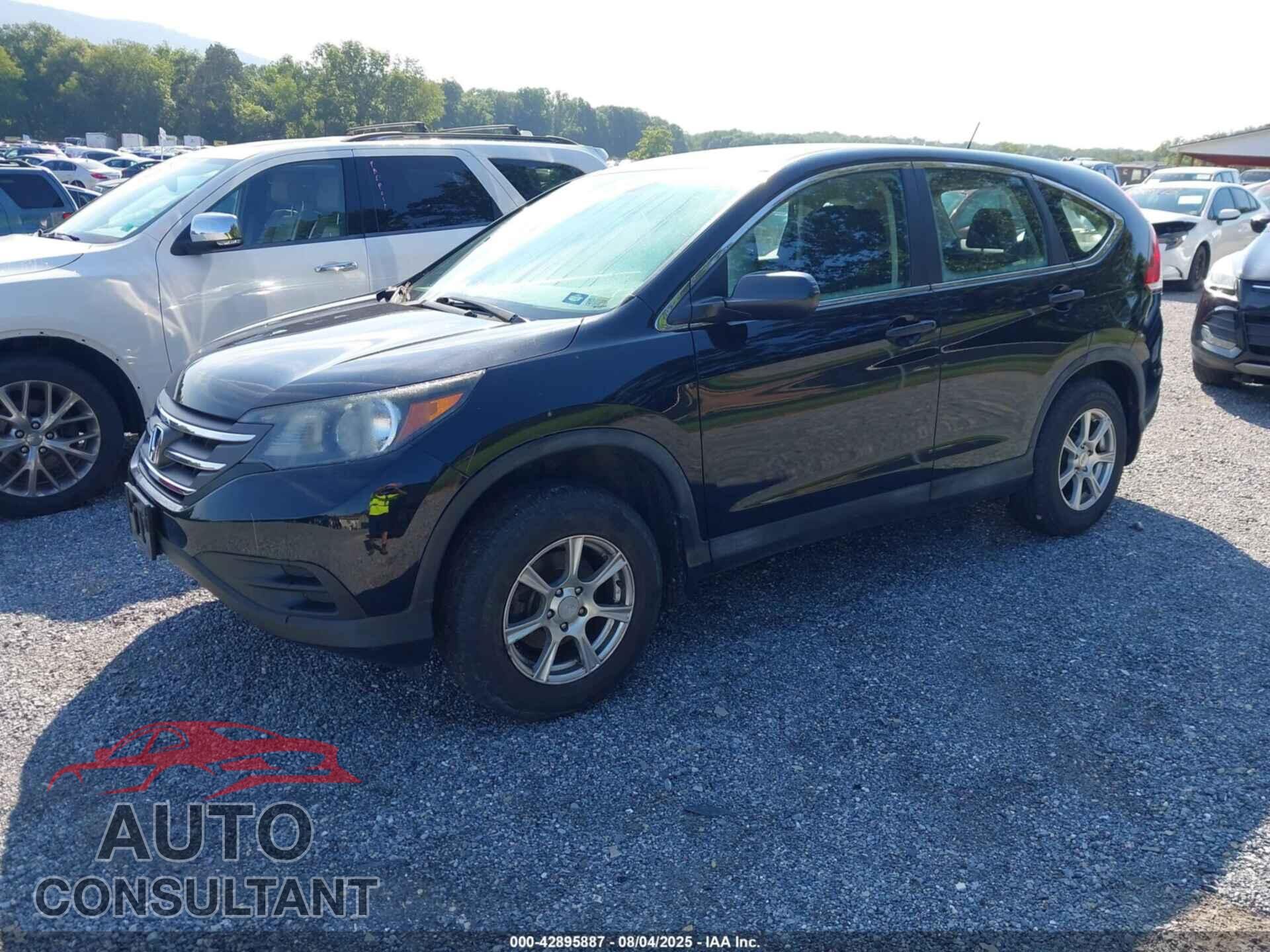 HONDA CR-V 2012 - 5J6RM4H30CL080821