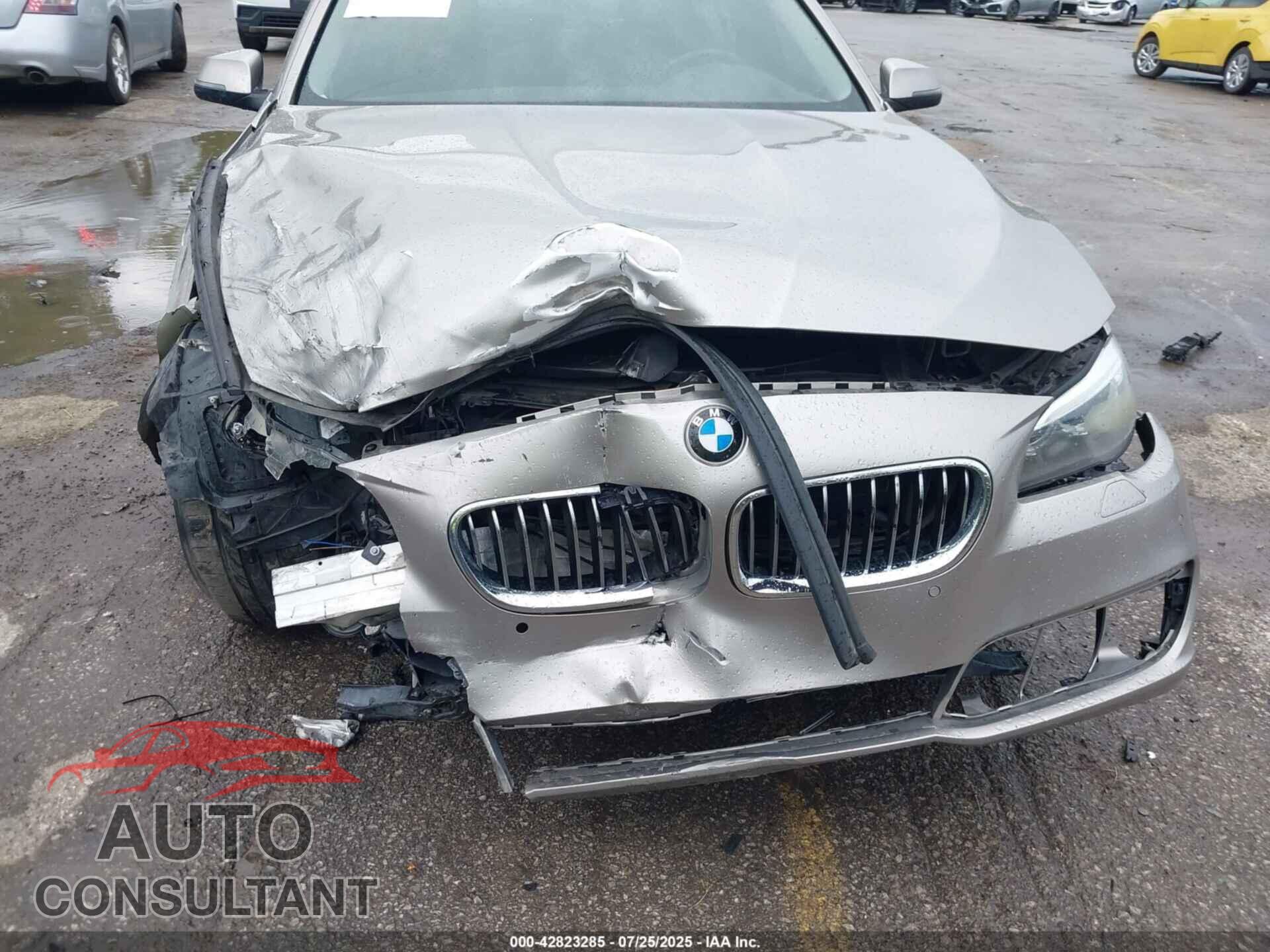 BMW 535I 2014 - WBA5B1C52ED478785
