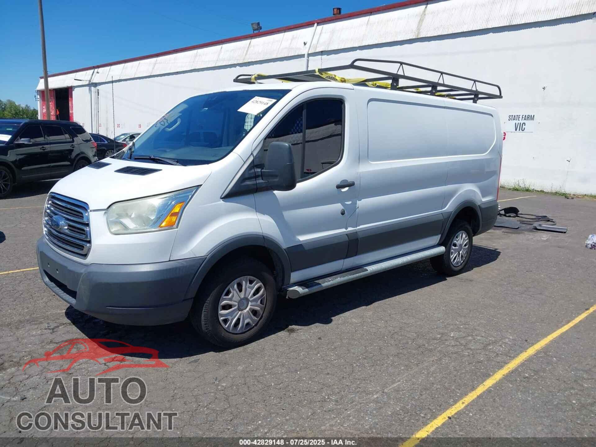 FORD TRANSIT-250 2016 - 1FTYR1ZM4GKA46997