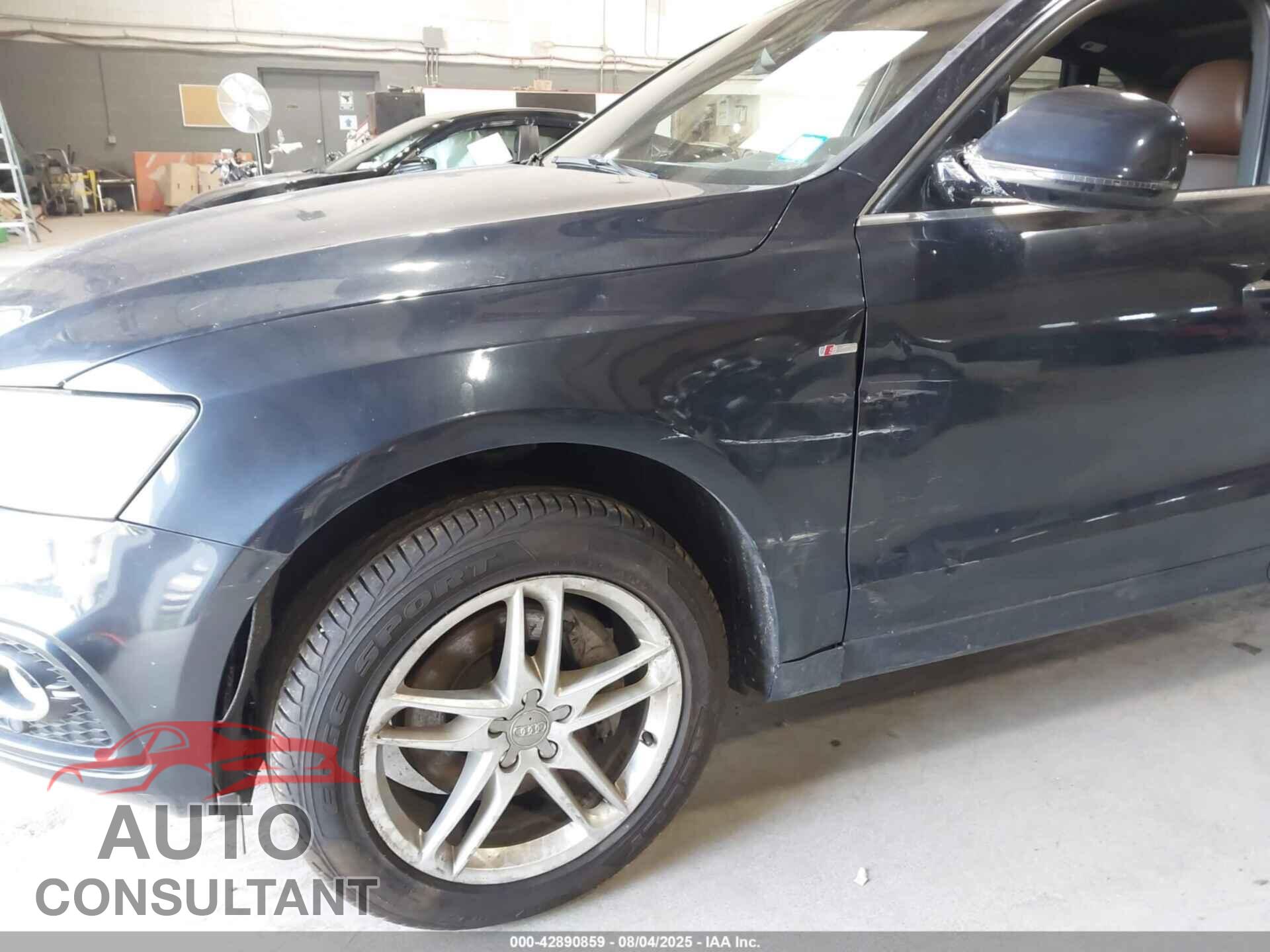AUDI Q5 2016 - WA1D7AFP1GA089339