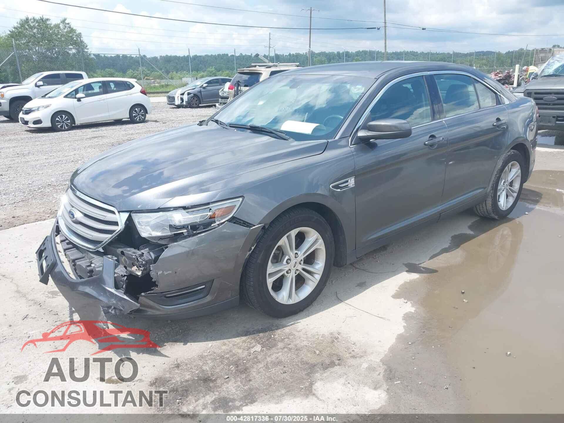 FORD TAURUS 2015 - 1FAHP2E86FG131559