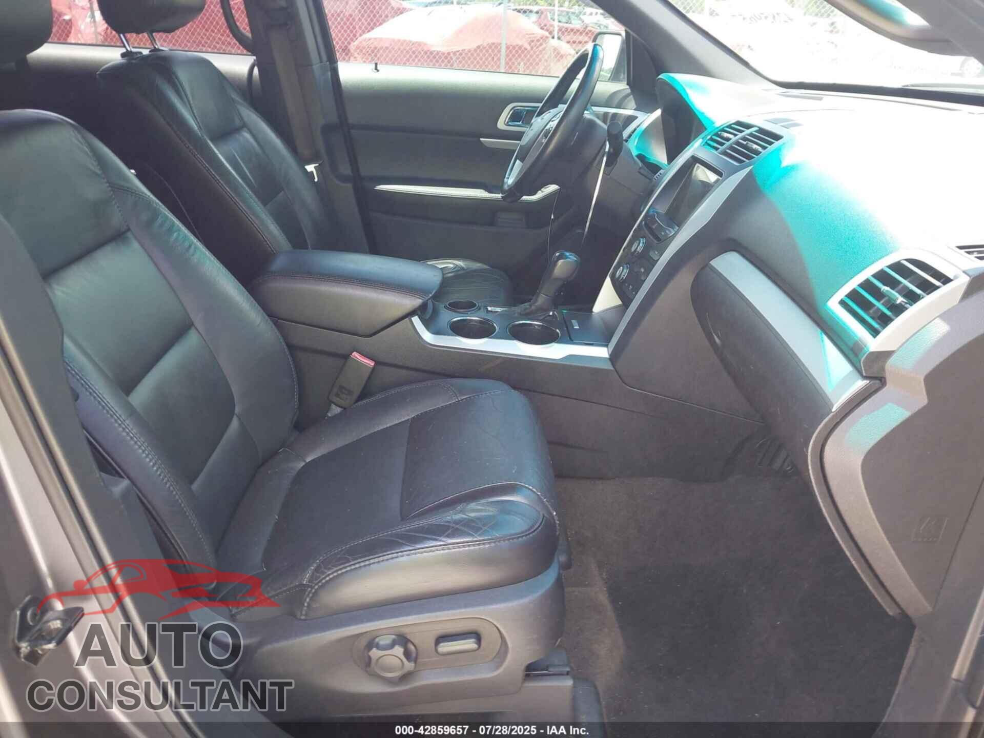 FORD EXPLORER 2014 - 1FM5K7D89EGA20489