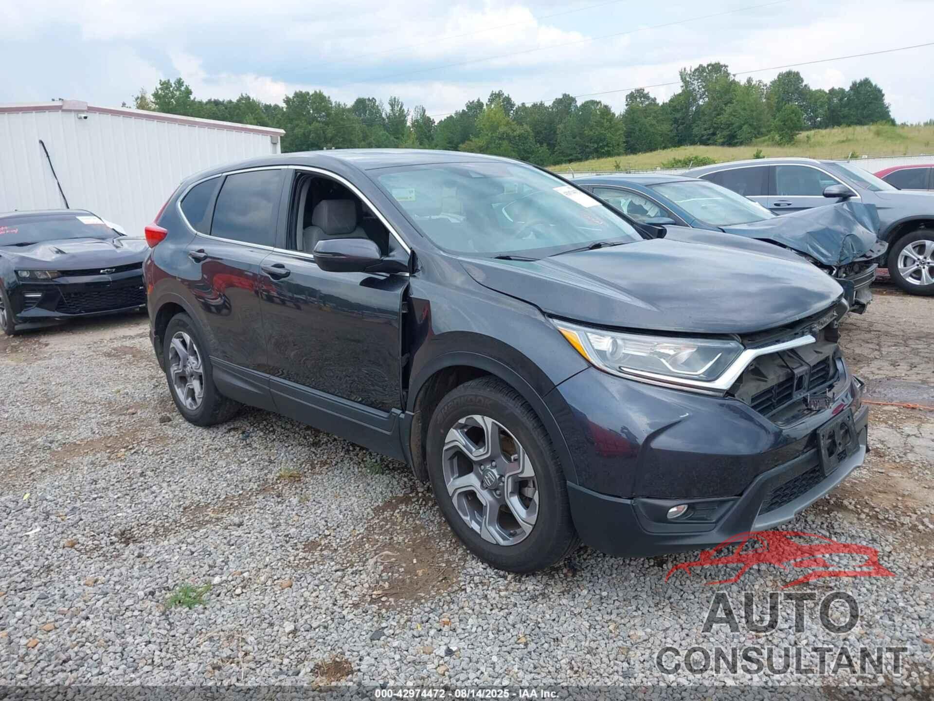 HONDA CR-V 2018 - 7FARW1H87JE015771