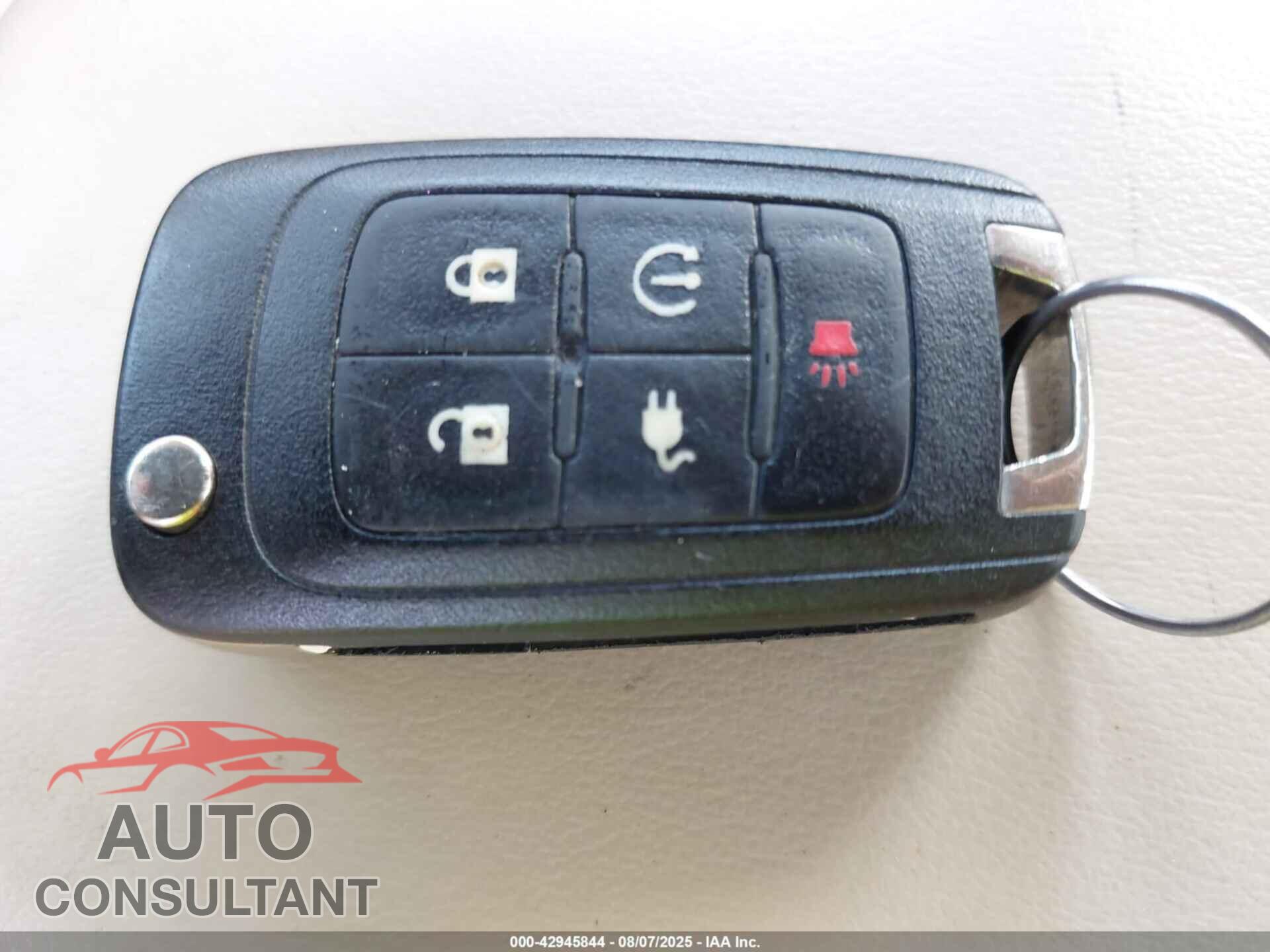 CHEVROLET VOLT 2012 - 1G1RD6E48CU102274