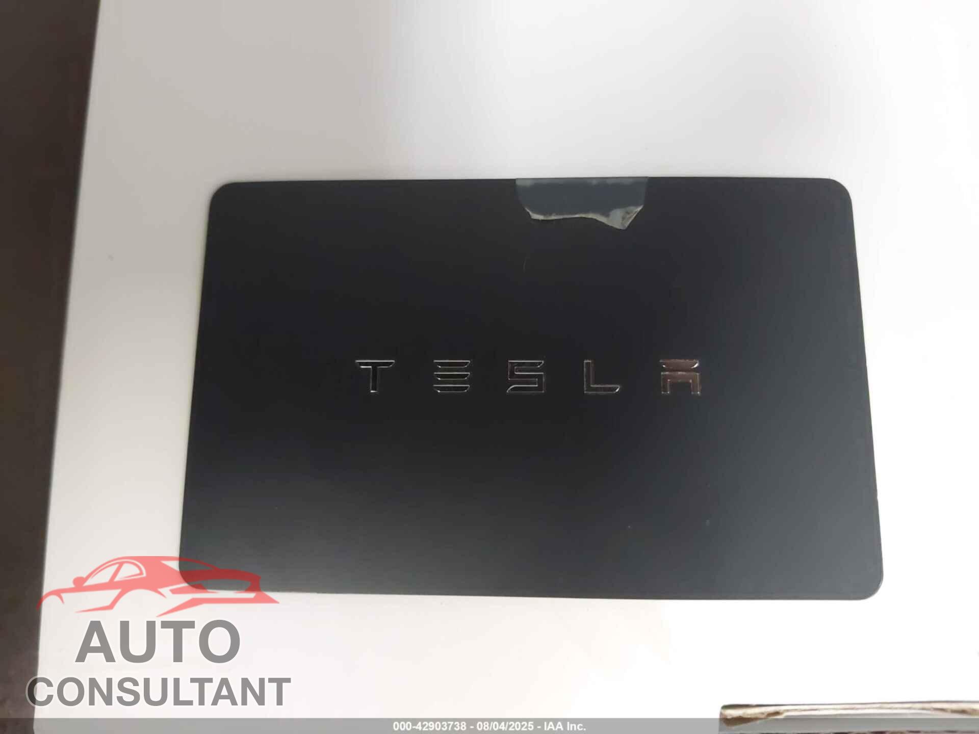 TESLA MODEL 3 2018 - 5YJ3E1EB9JF187059