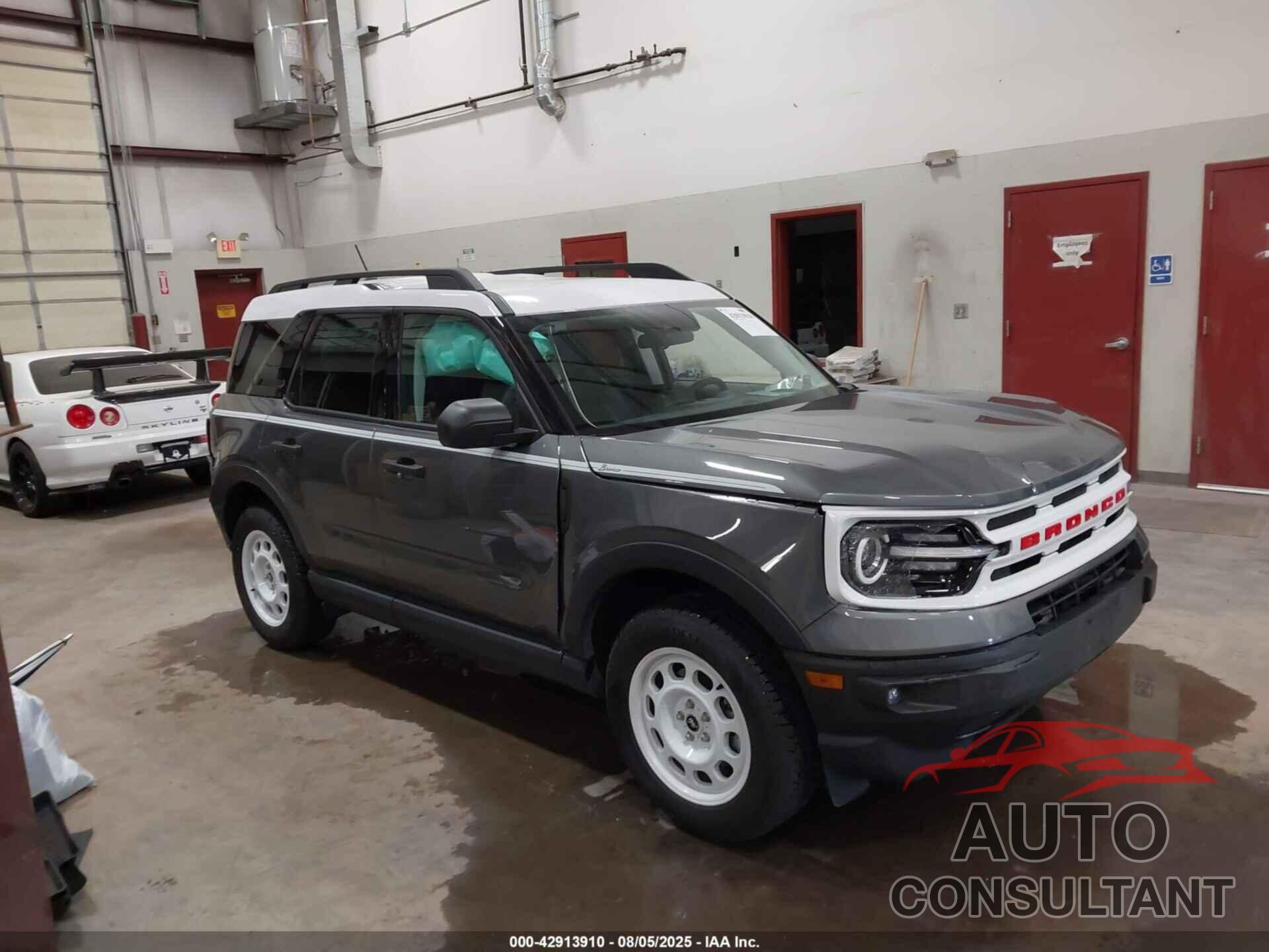 FORD BRONCO SPORT 2023 - 3FMCR9G6XPRD05545