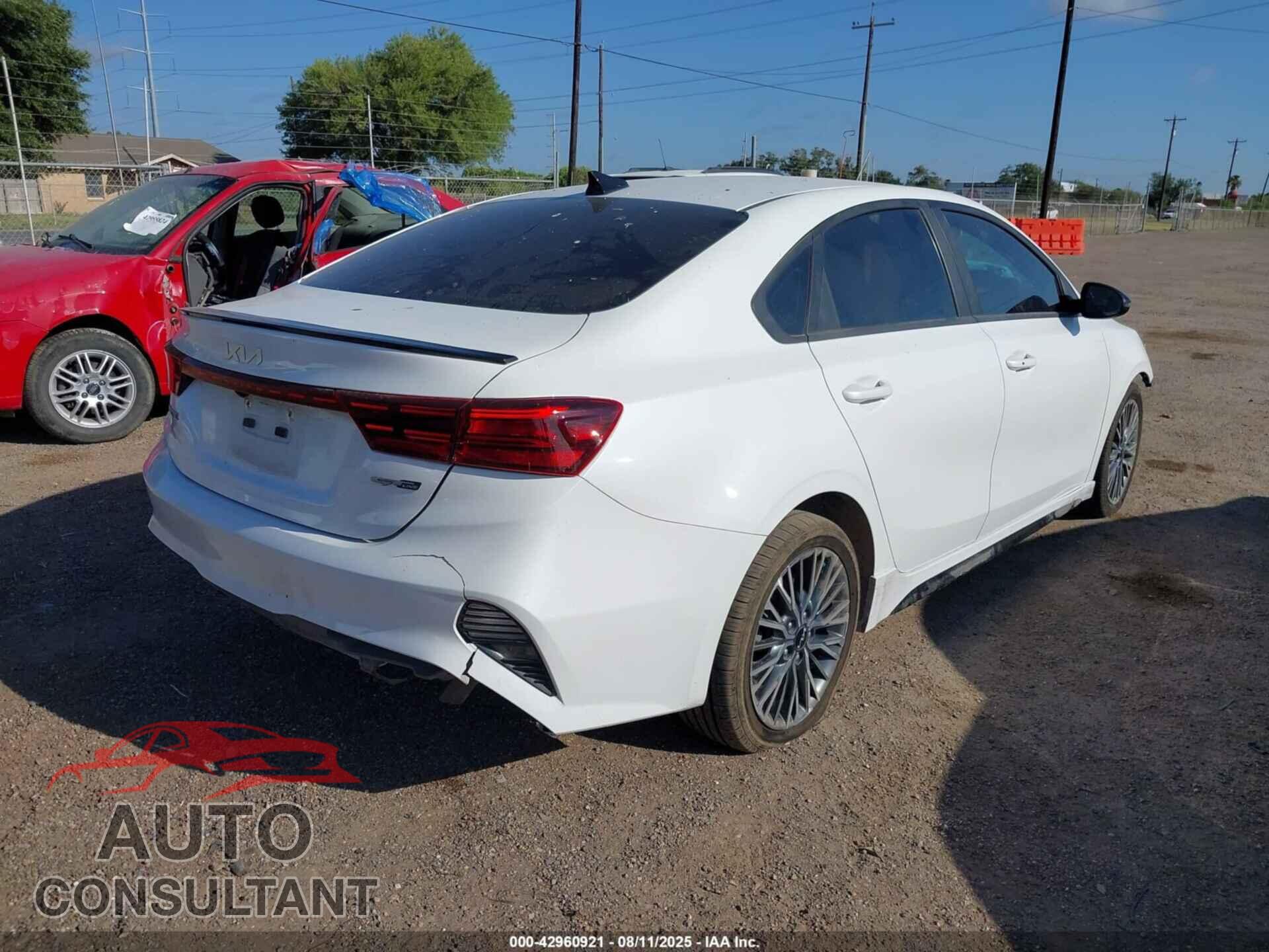 KIA FORTE 2023 - 3KPF54AD2PE631385