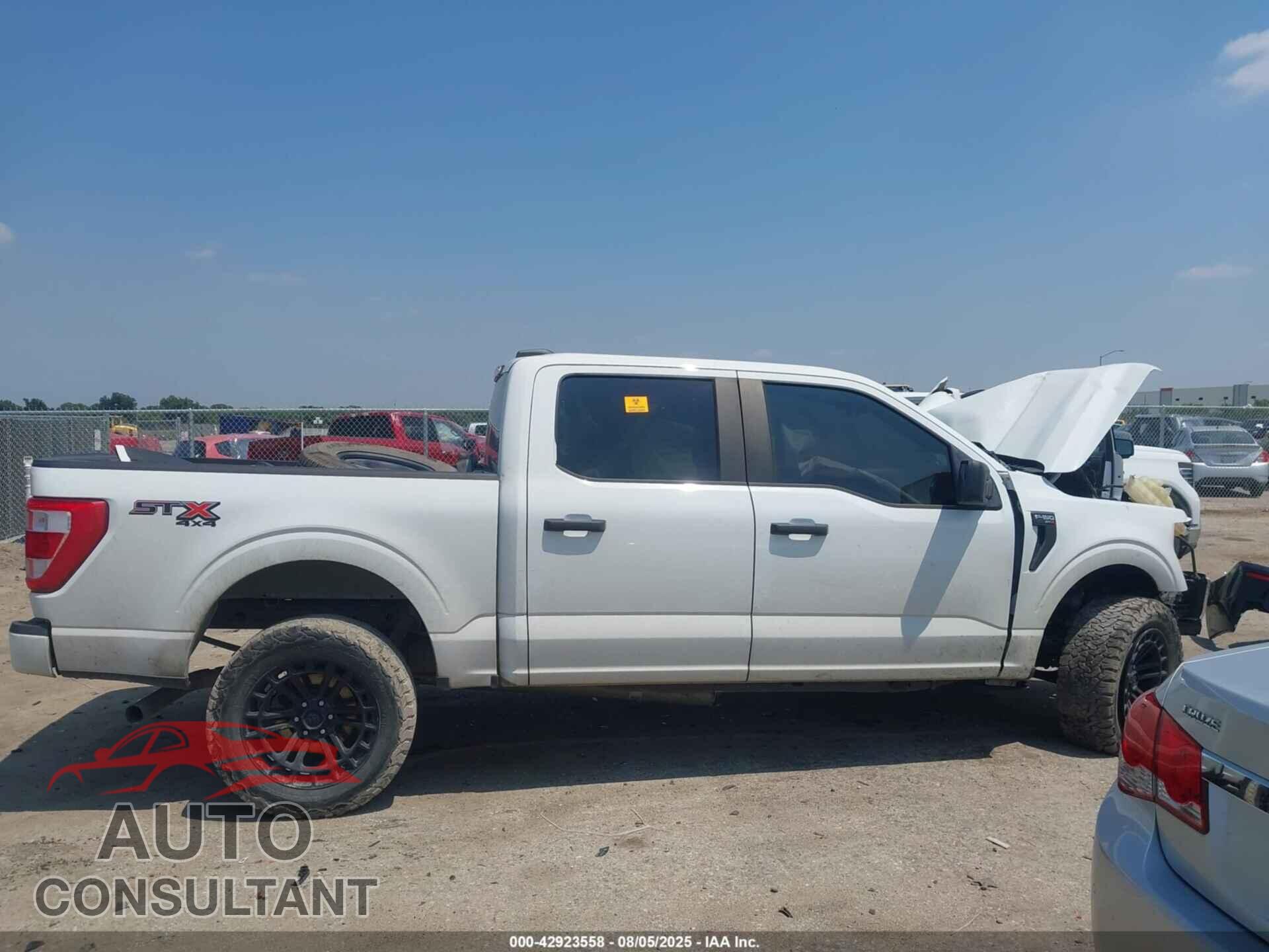 FORD F-150 2022 - 1FTEW1EP2NFA26054