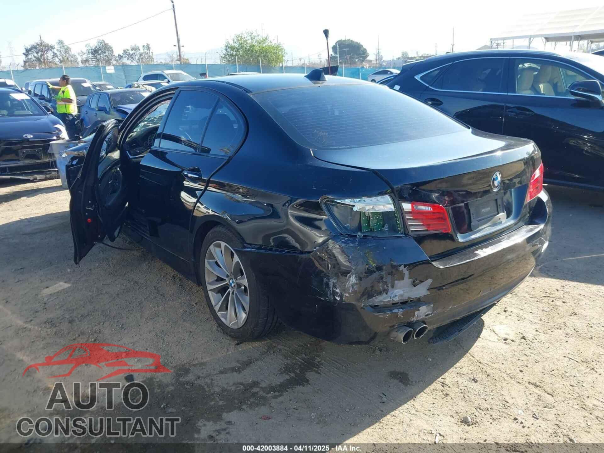 BMW 528I 2015 - WBA5A5C50FD516901