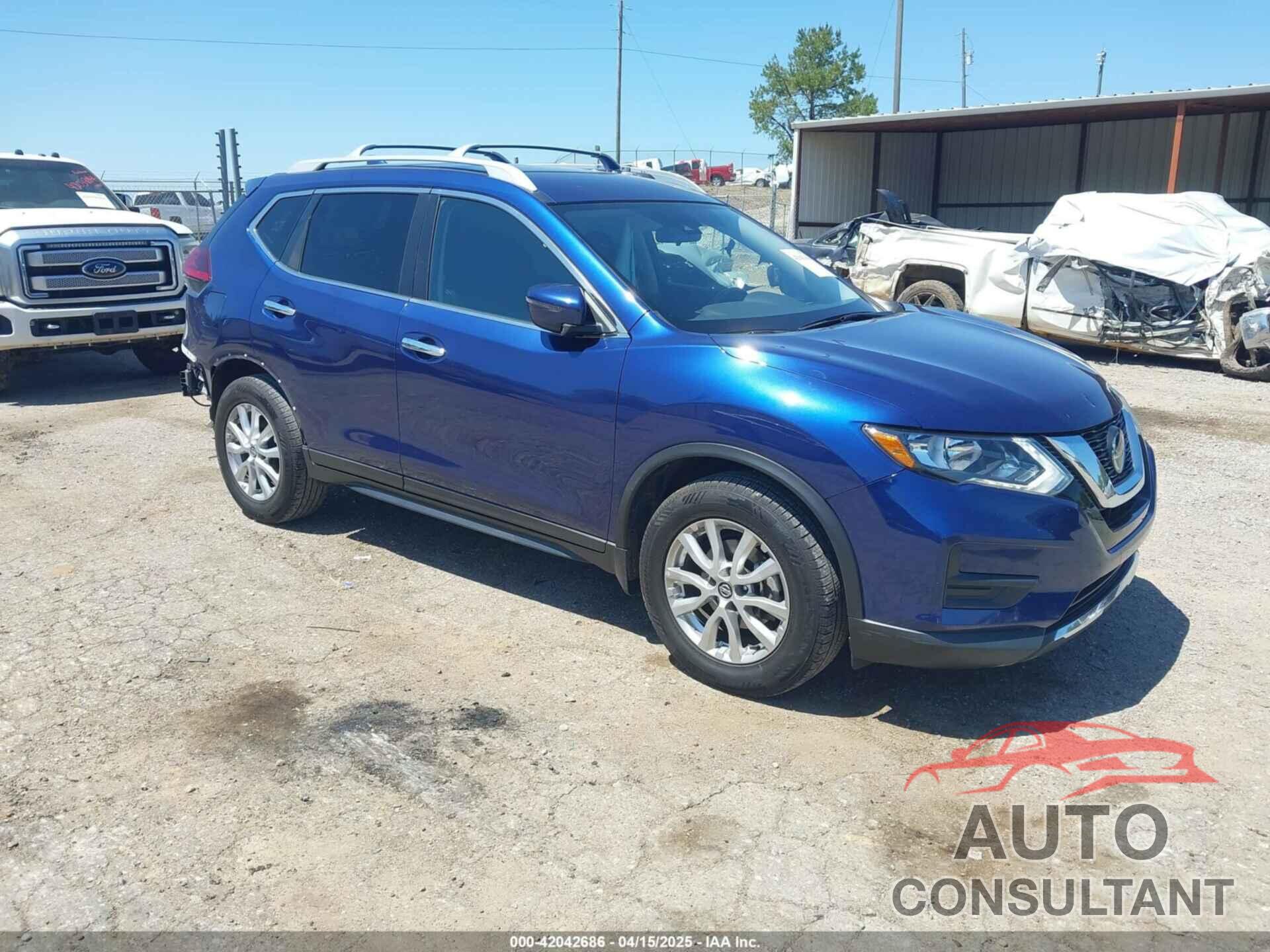 NISSAN ROGUE 2019 - 5N1AT2MT3KC843960