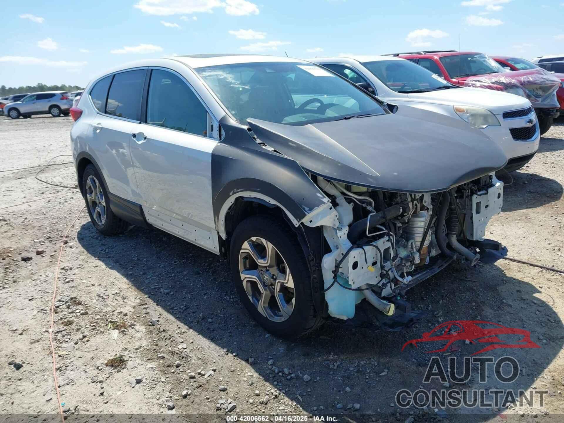 HONDA CR-V 2018 - 2HKRW1H59JH504482