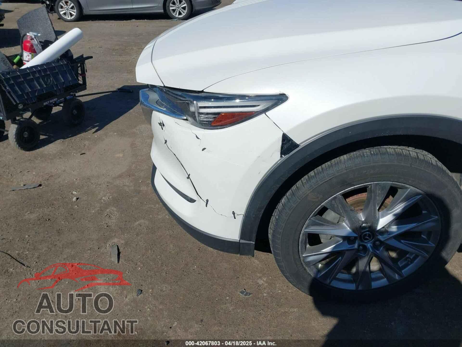 MAZDA CX-5 2019 - JM3KFBDM2K1506028