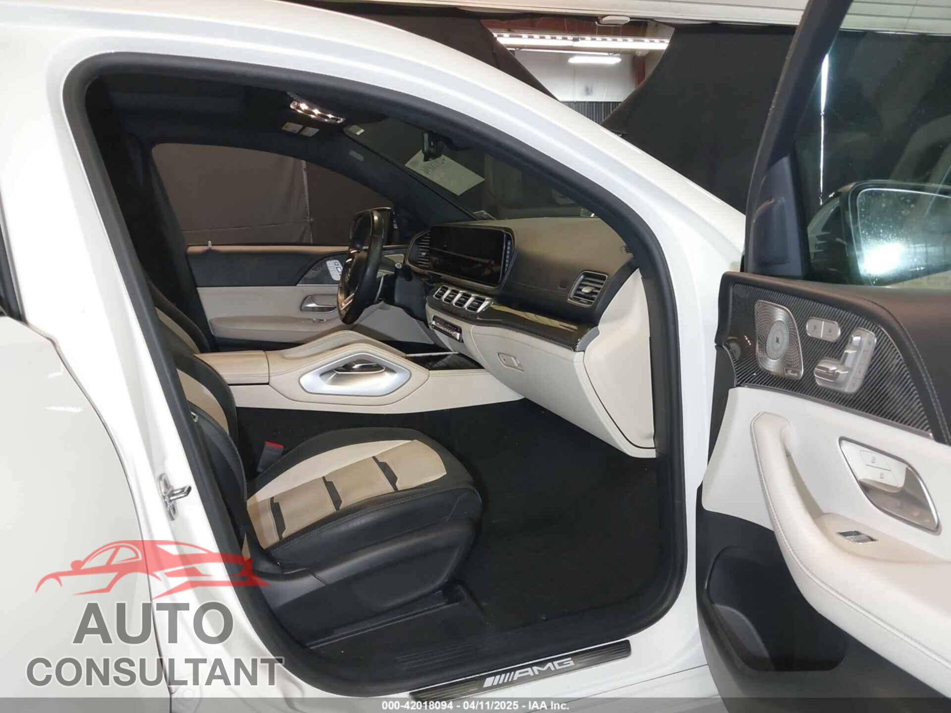 MERCEDES-BENZ AMG GLE 53 COUPE 2024 - 4JGFD6BB5RB018152