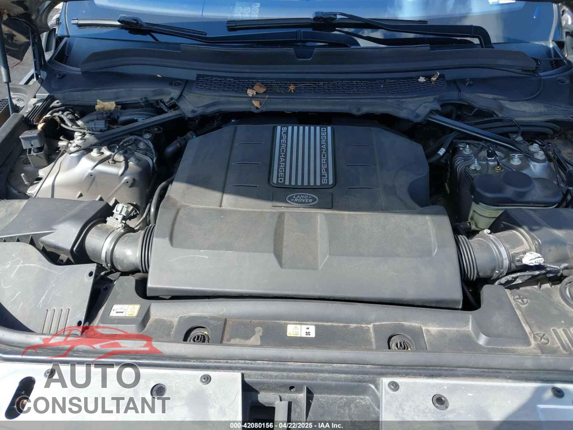 LAND ROVER RANGE ROVER 2016 - SALGS2EF4GA284943