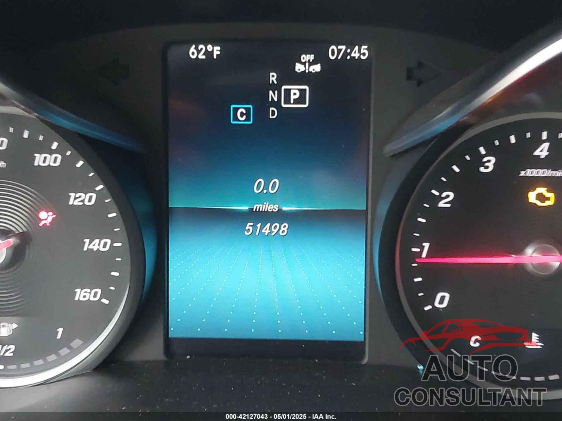 MERCEDES-BENZ C 300 2019 - WDDWK8DB4KF901750