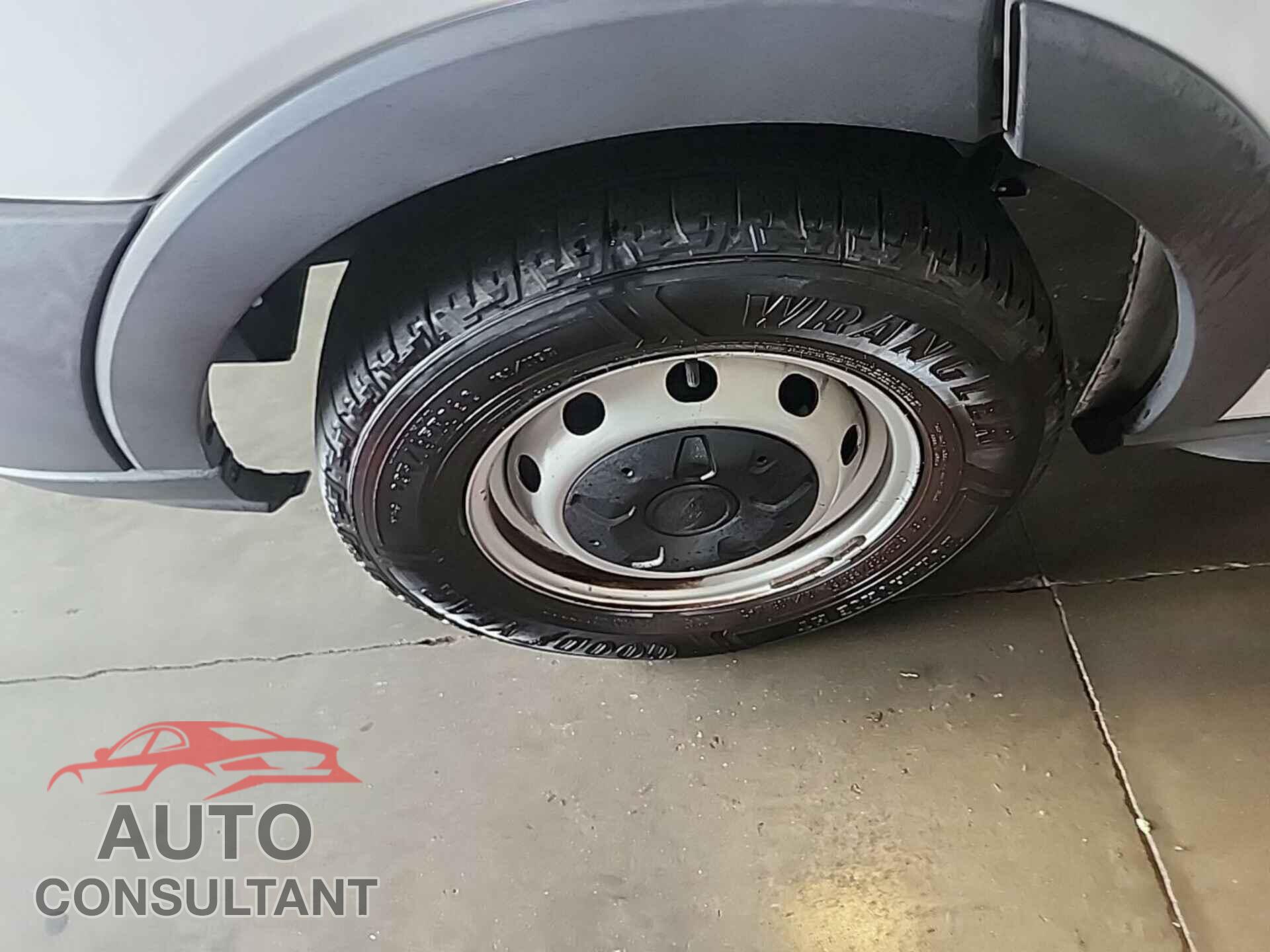 FORD TRANSIT 2018 - 1FTYE1YM1JKB52182