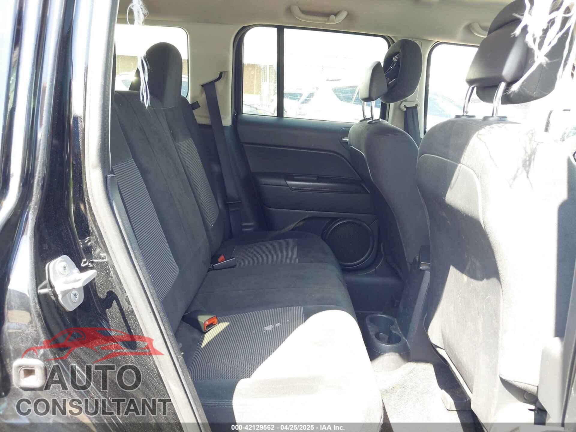JEEP PATRIOT 2015 - 1C4NJPBA8FD186406