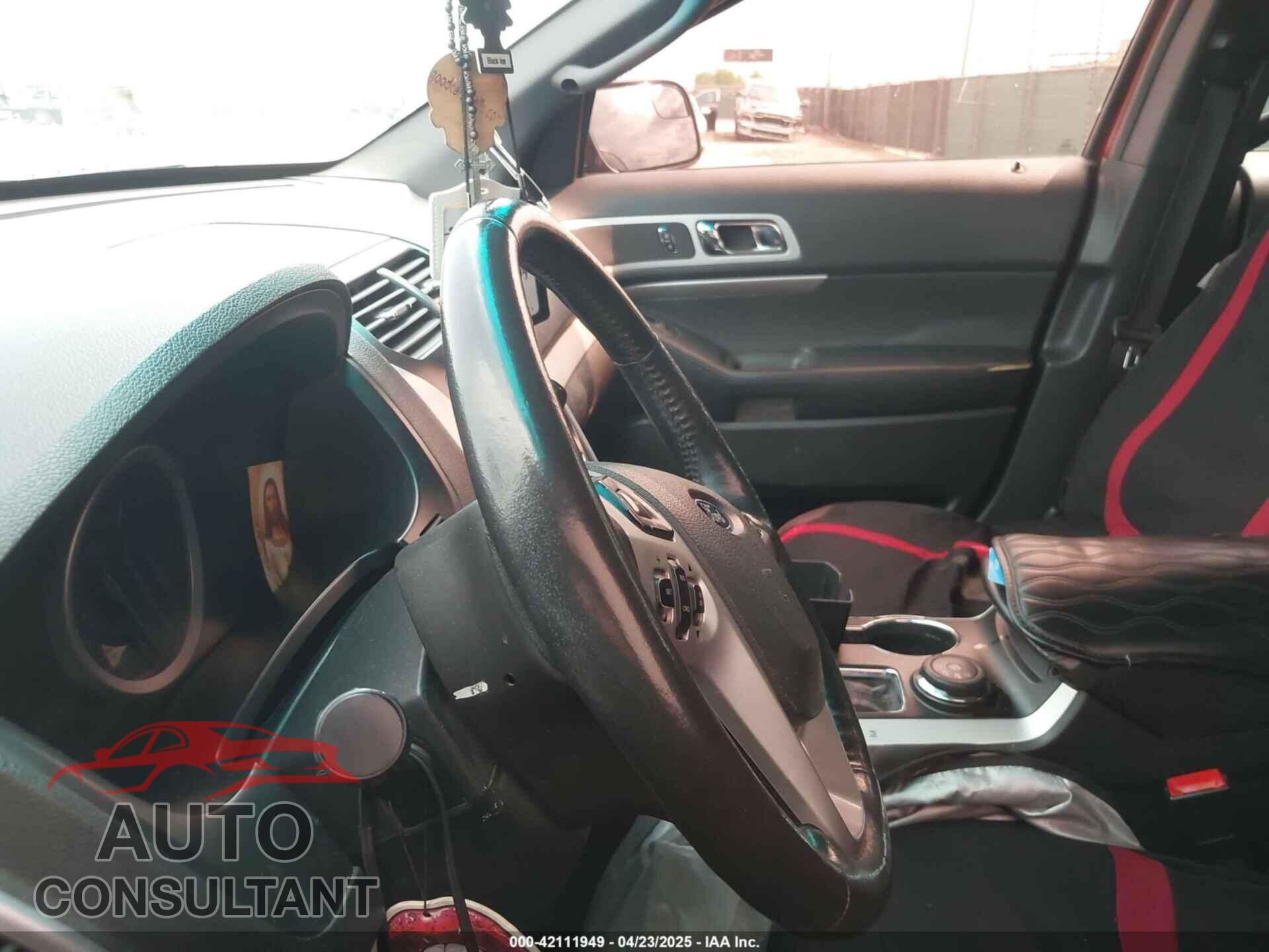 FORD EXPLORER 2014 - 1FM5K8D86EGC05668