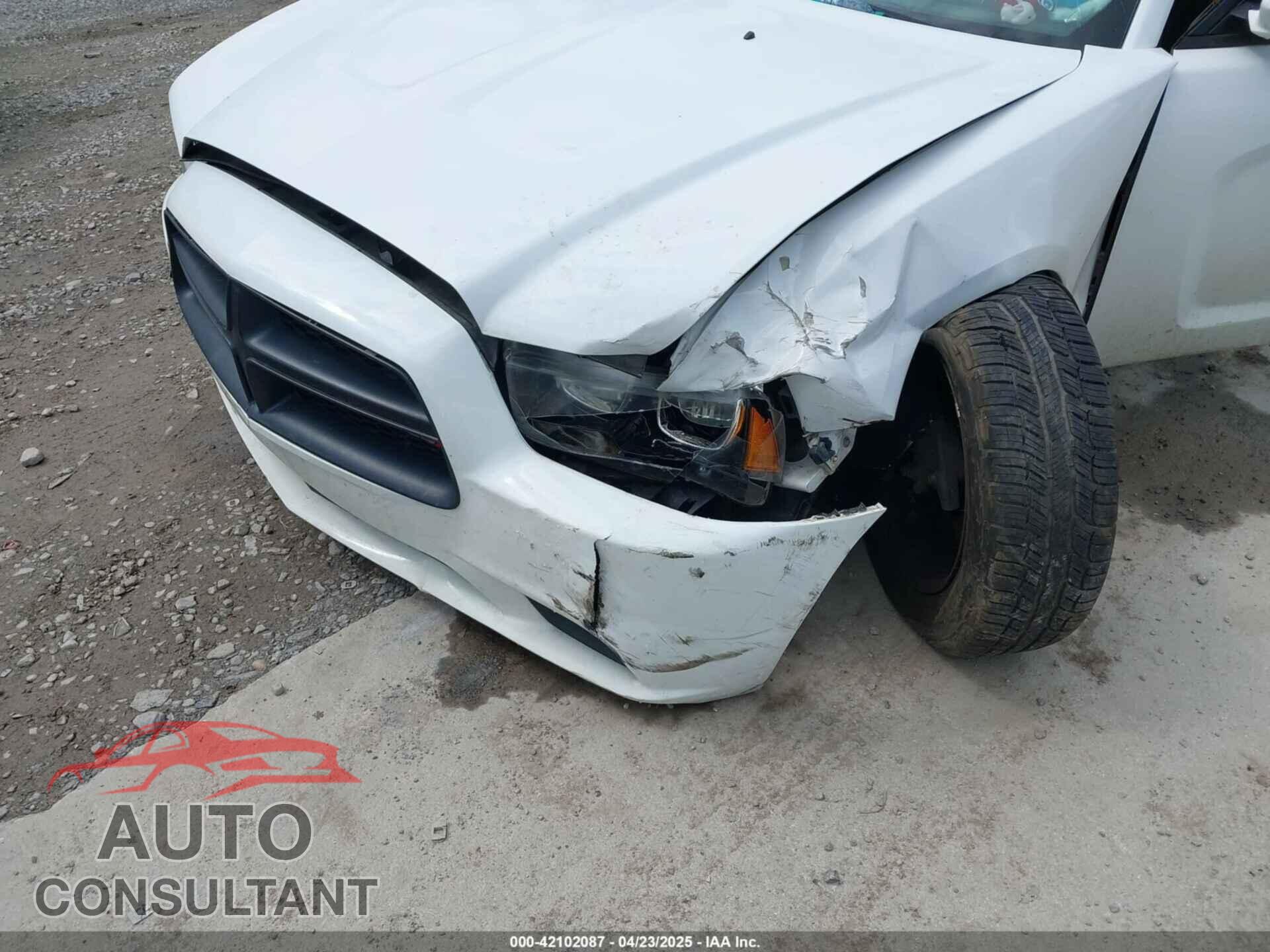 DODGE CHARGER 2014 - 2C3CDXAT5EH198939