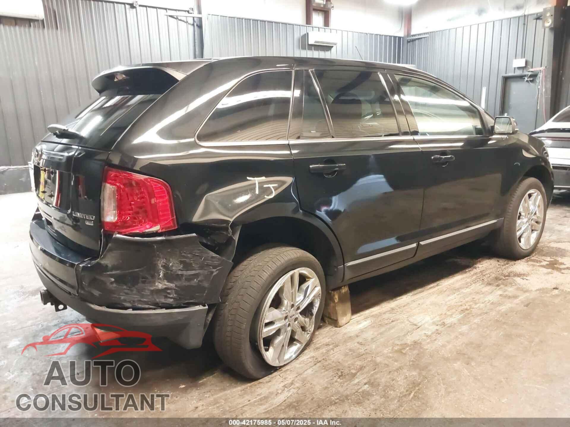 FORD EDGE 2013 - 2FMDK4KC9DBA39597