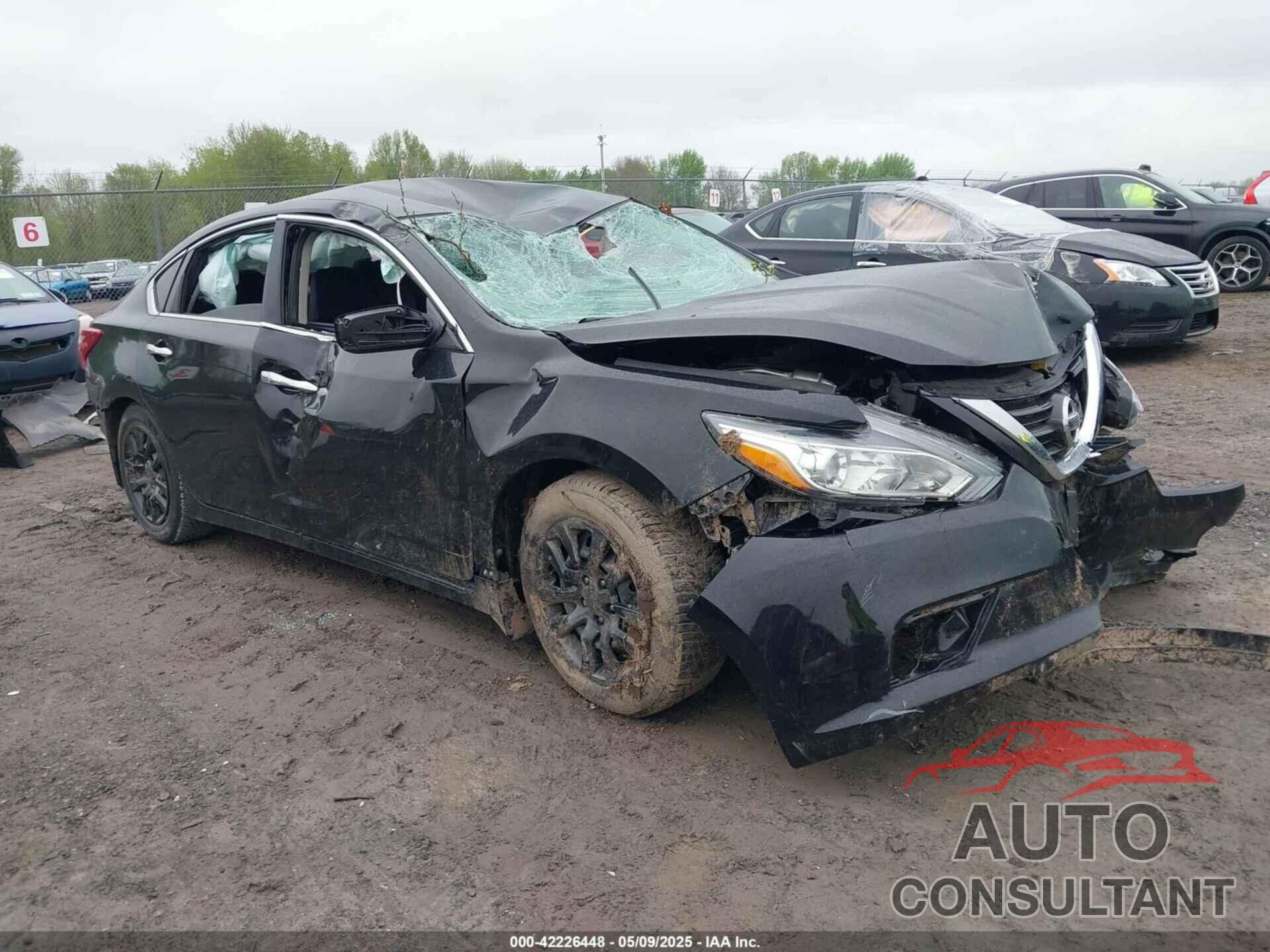 NISSAN ALTIMA 2018 - 1N4AL3AP1JC475445
