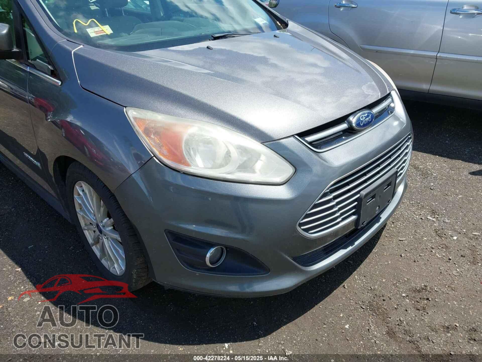 FORD C-MAX HYBRID 2013 - 1FADP5BU8DL540166