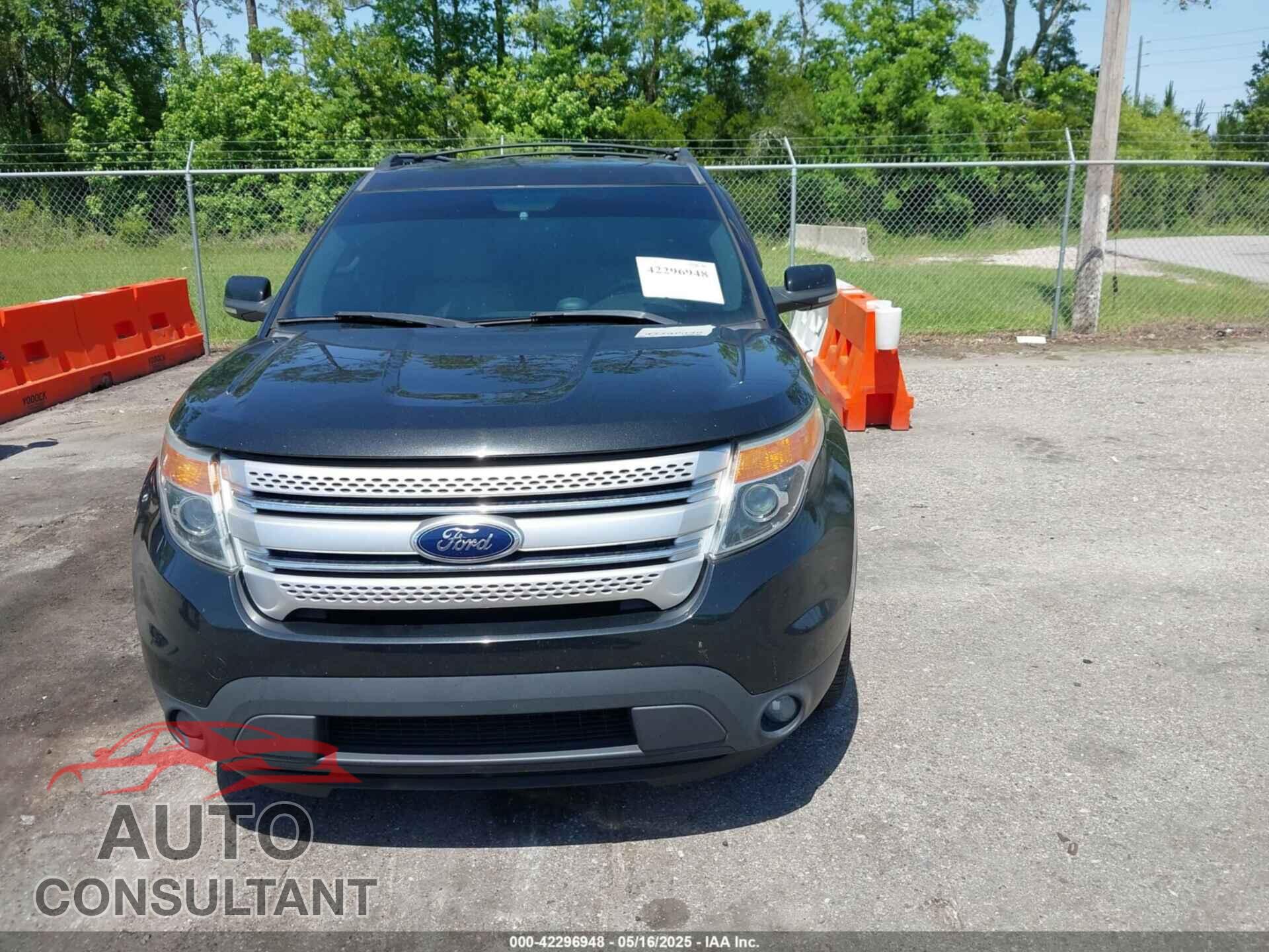 FORD EXPLORER 2013 - 1FM5K7D8XDGA96835
