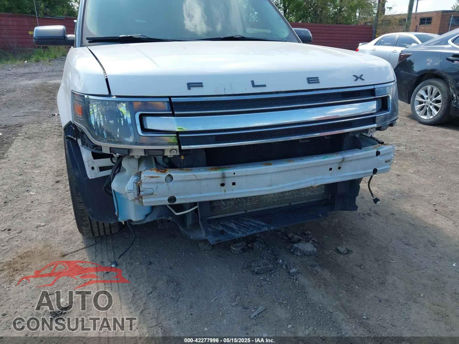 FORD FLEX 2016 - 2FMGK5C8XGBA21885