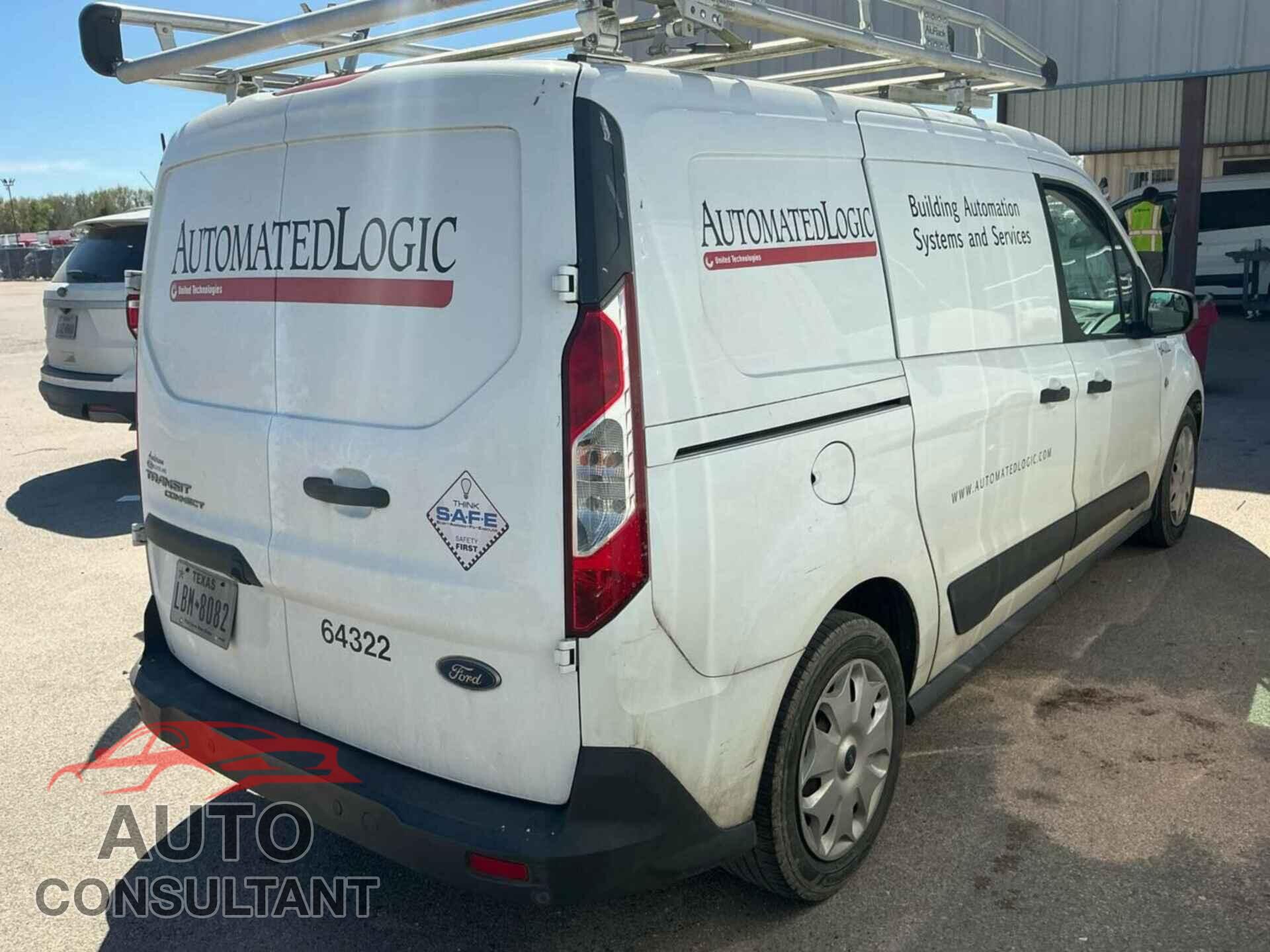 FORD TRANSIT CONNECT 2017 - NM0LS7F75H1338307