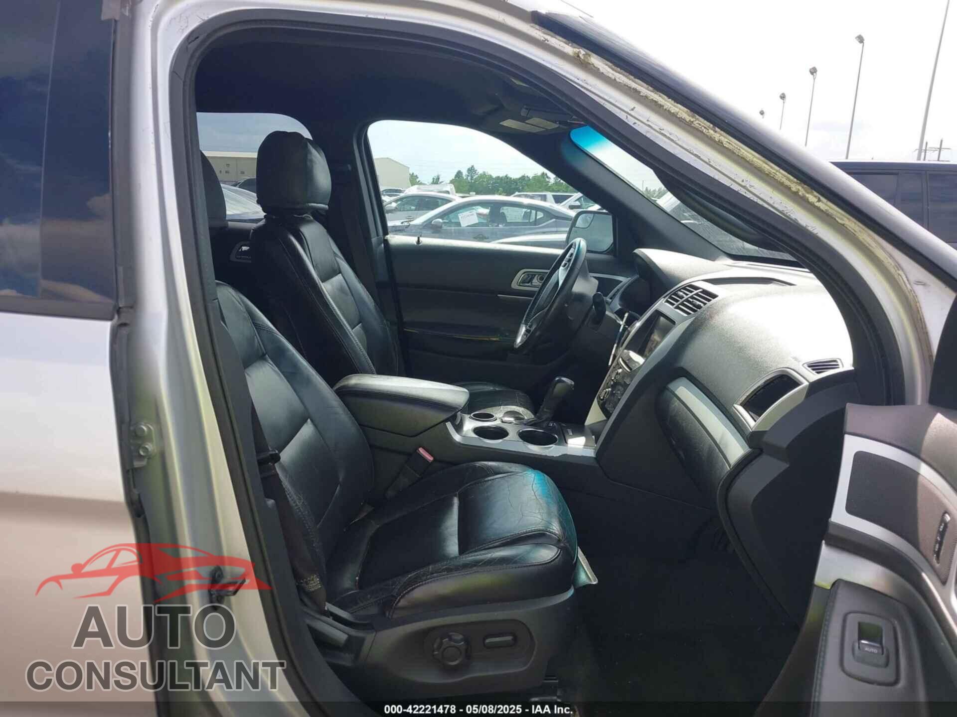 FORD EXPLORER 2012 - 1FMHK7D86CGA93717