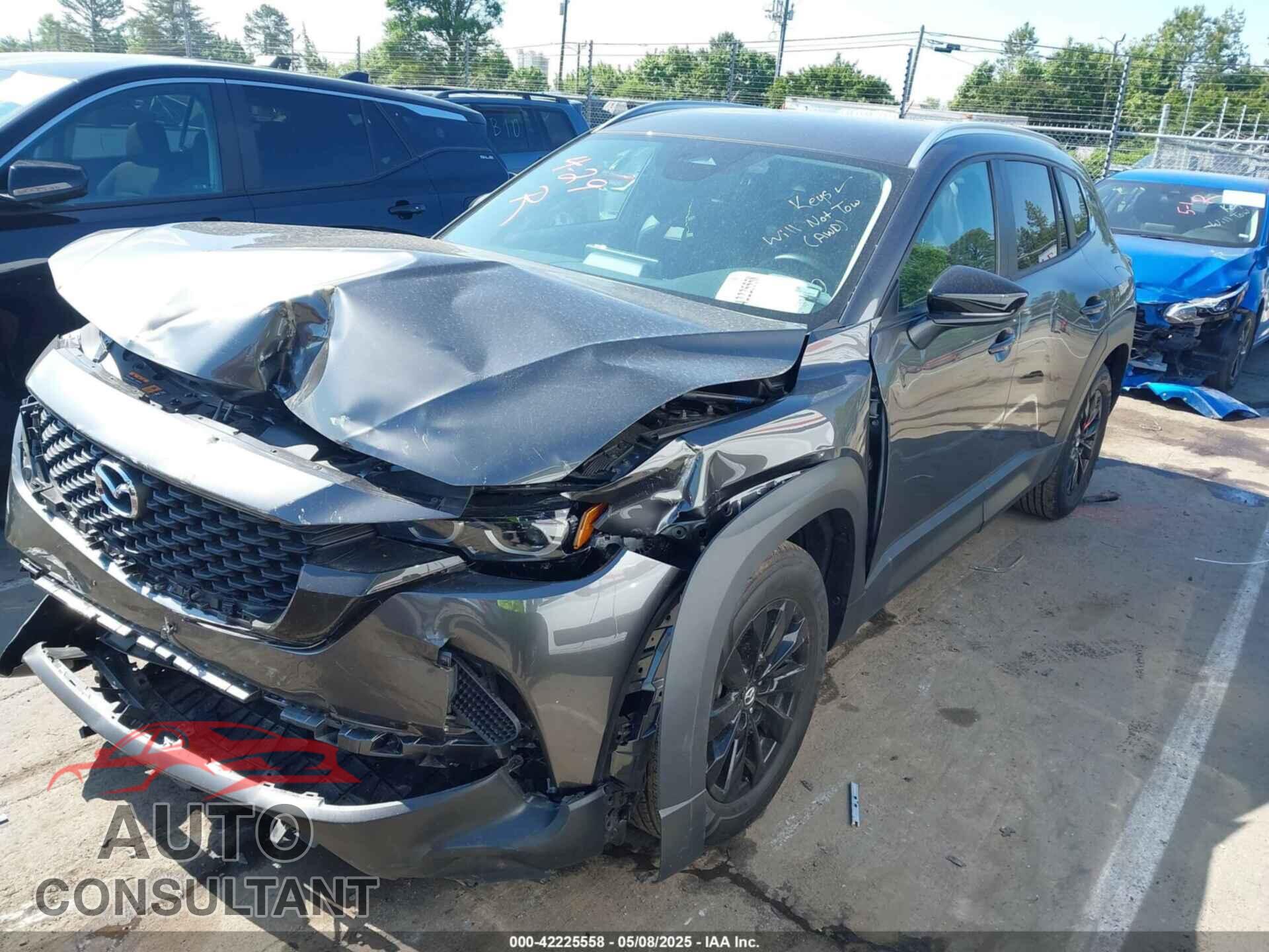 MAZDA CX-50 2025 - 7MMVABBM5SN305546