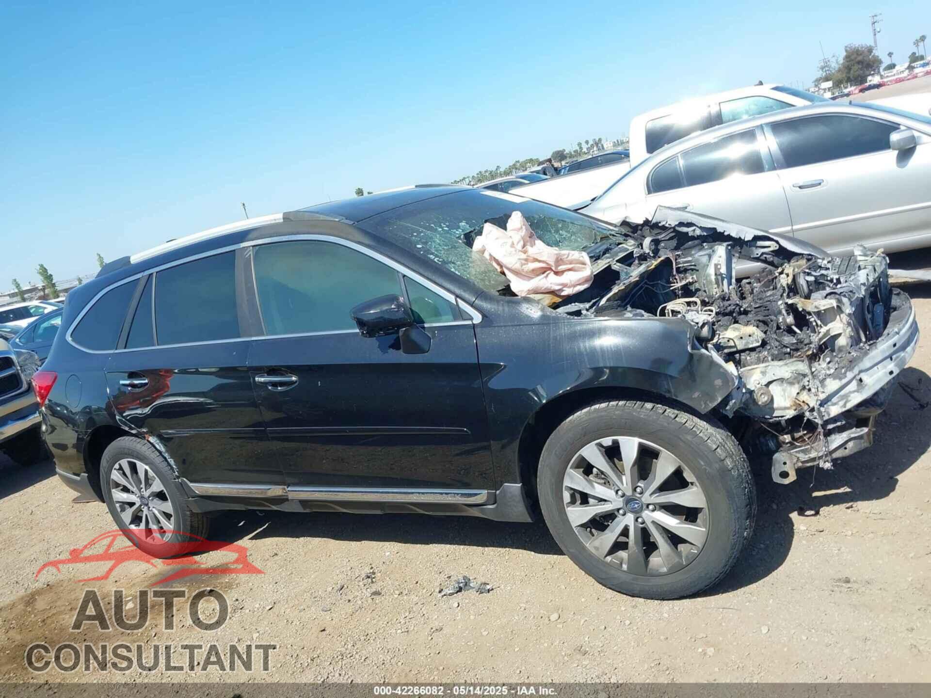 SUBARU OUTBACK 2017 - 4S4BSATC5H3353578