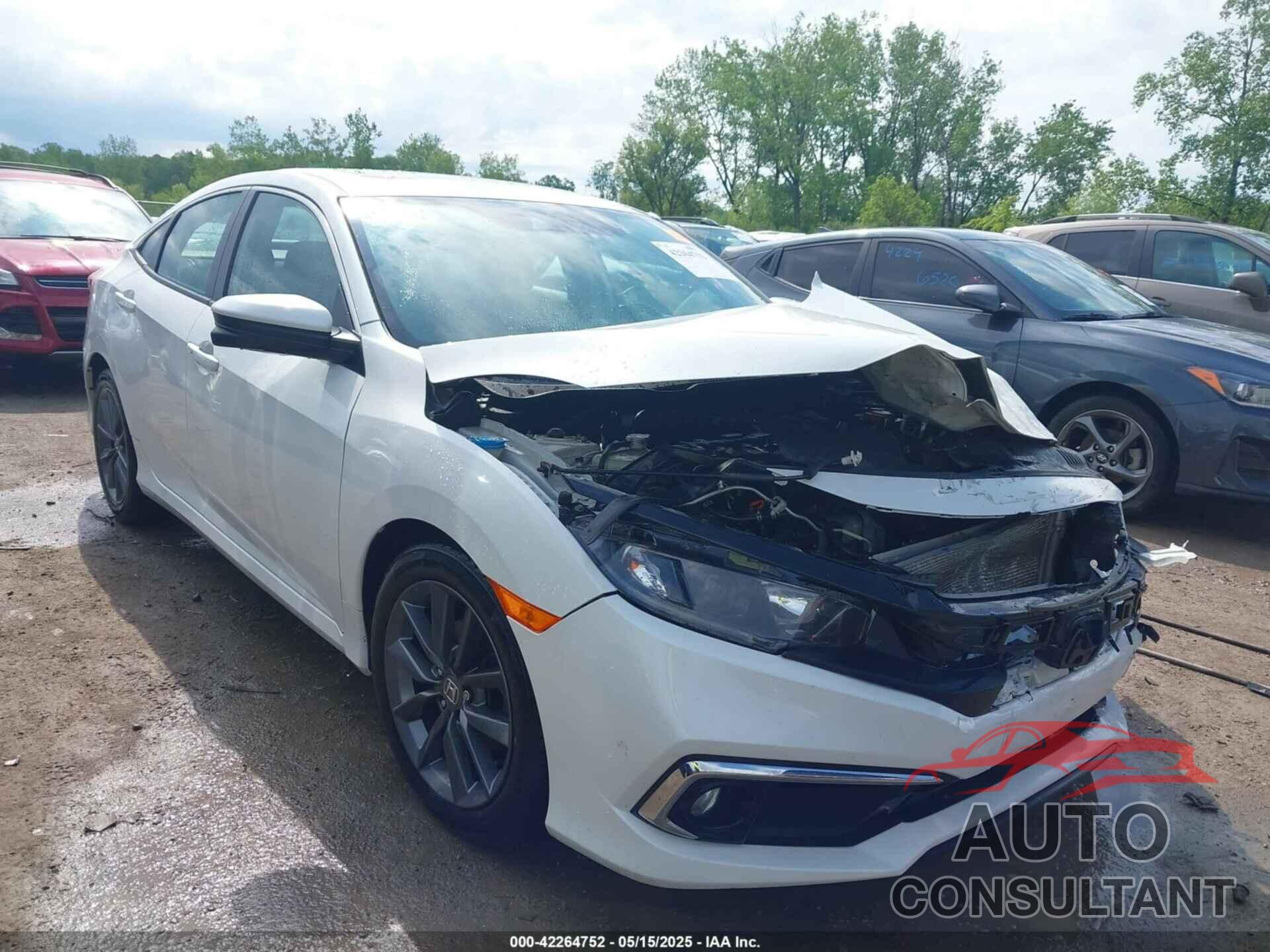 HONDA CIVIC 2019 - 19XFC1F35KE200603