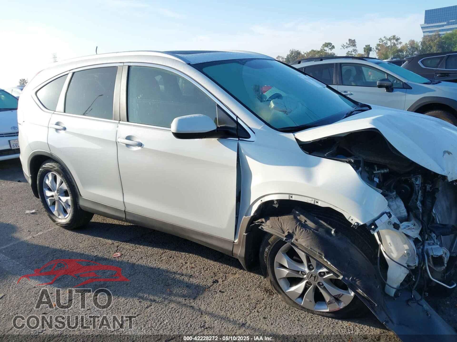 HONDA CR-V 2014 - 5J6RM3H79EL034596