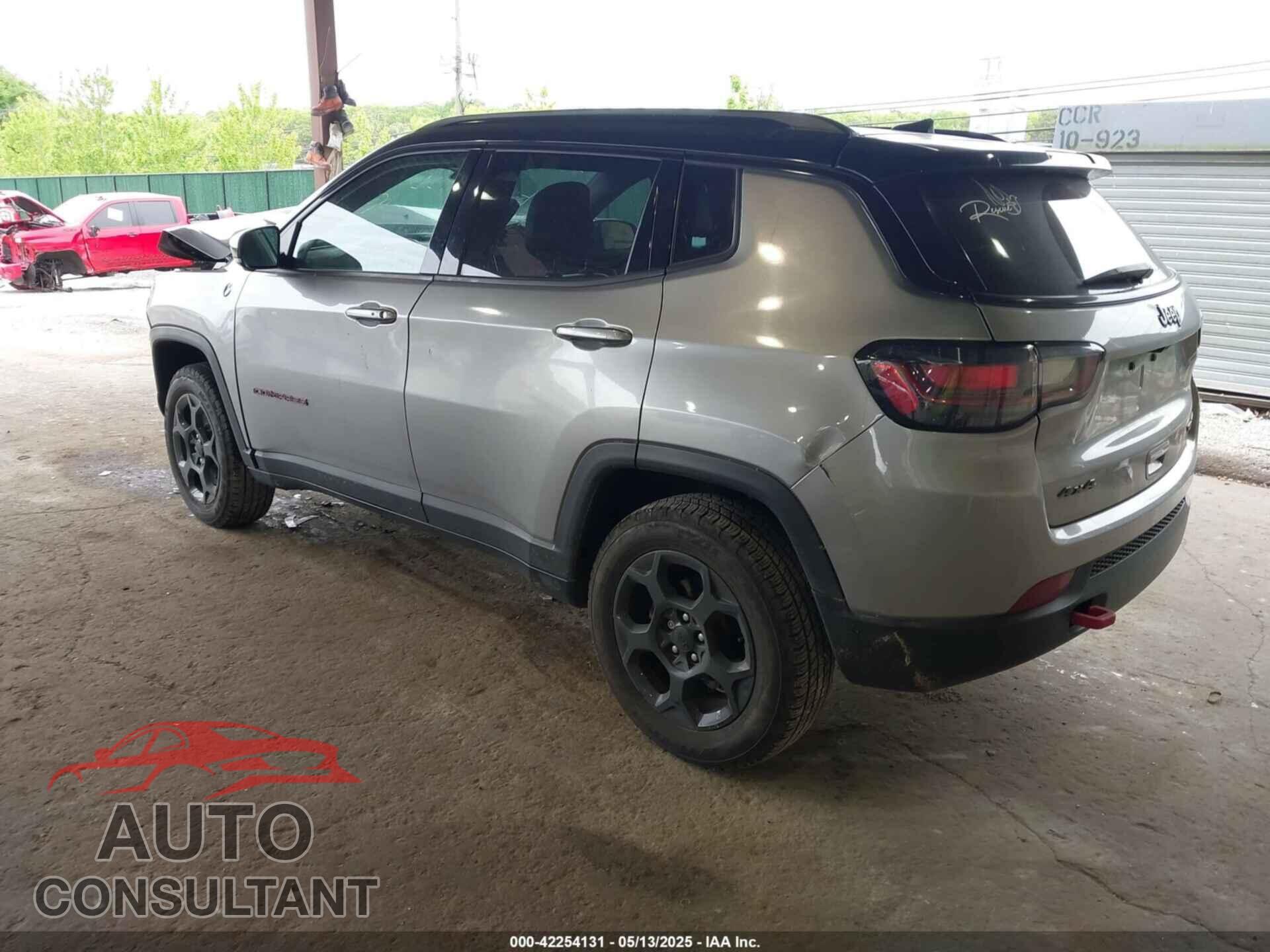 JEEP COMPASS 2023 - 3C4NJDDN9PT525281